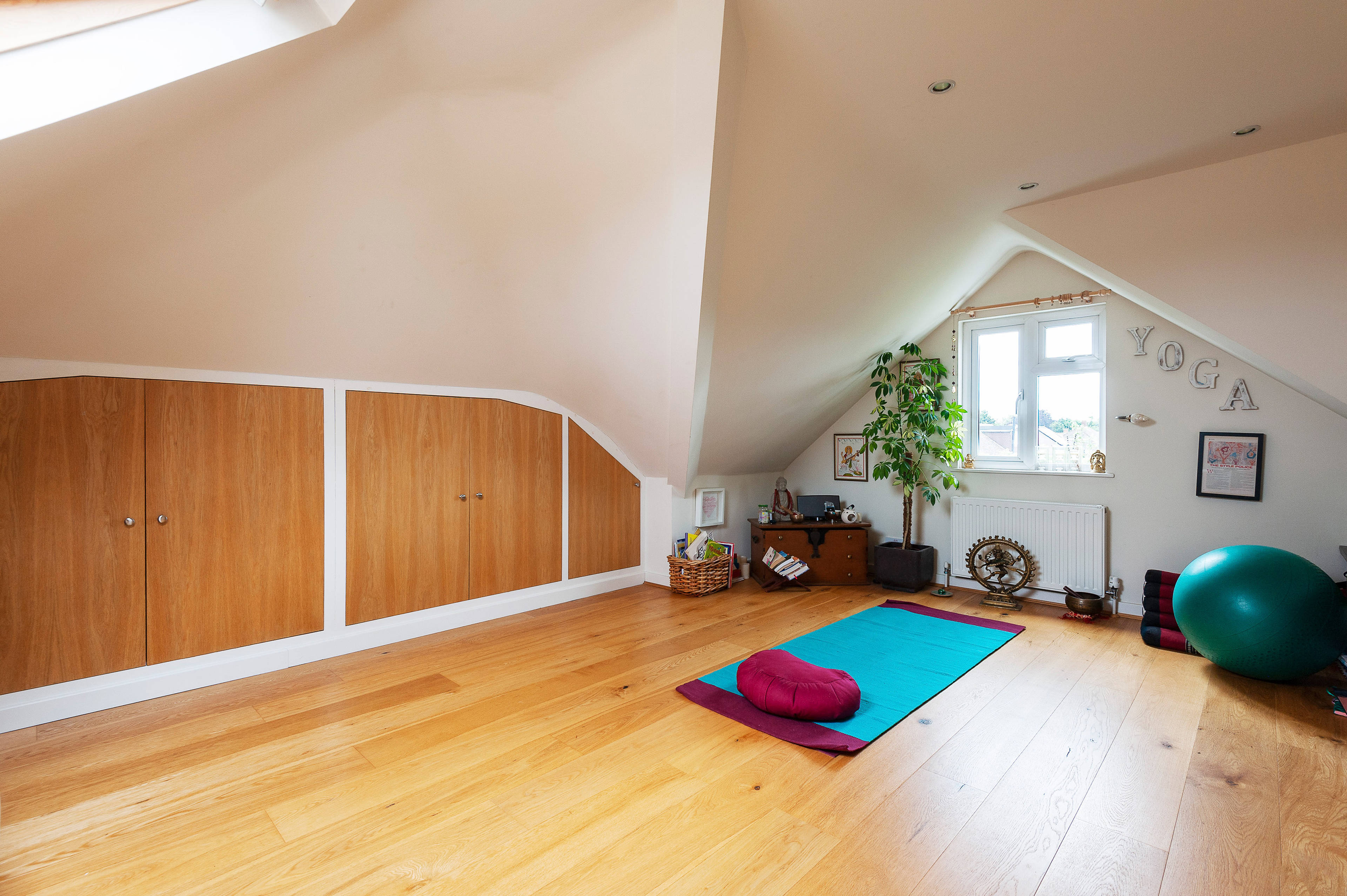 Guest Bedroom One