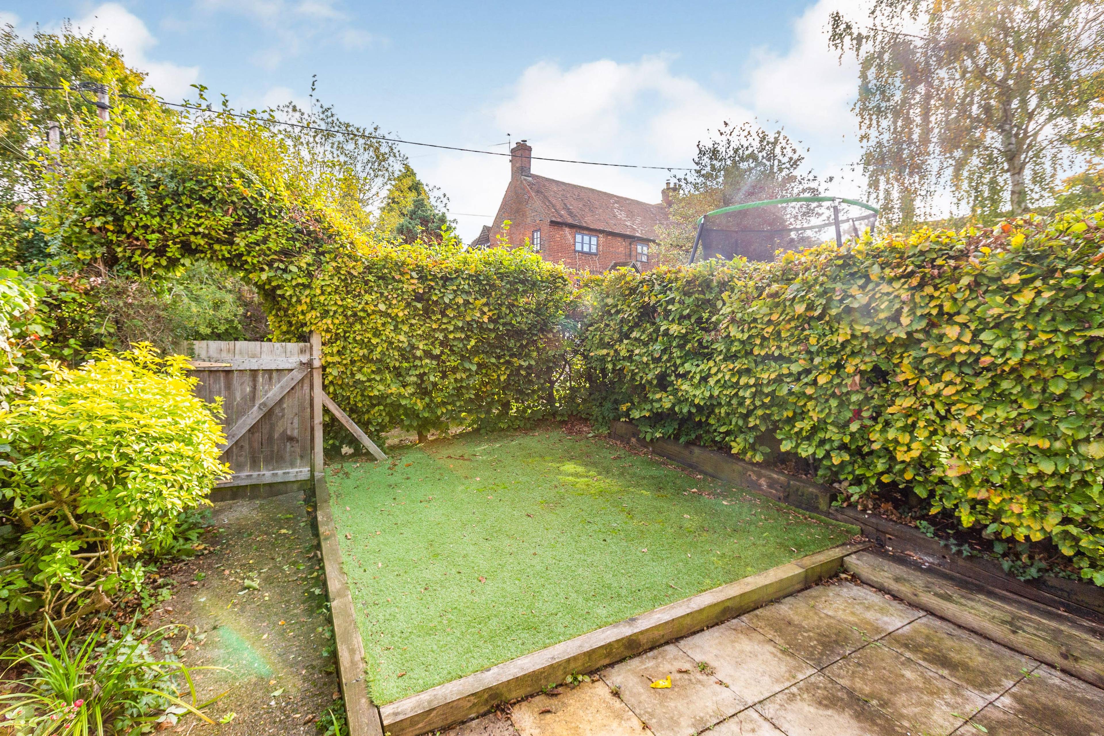 Front Garden