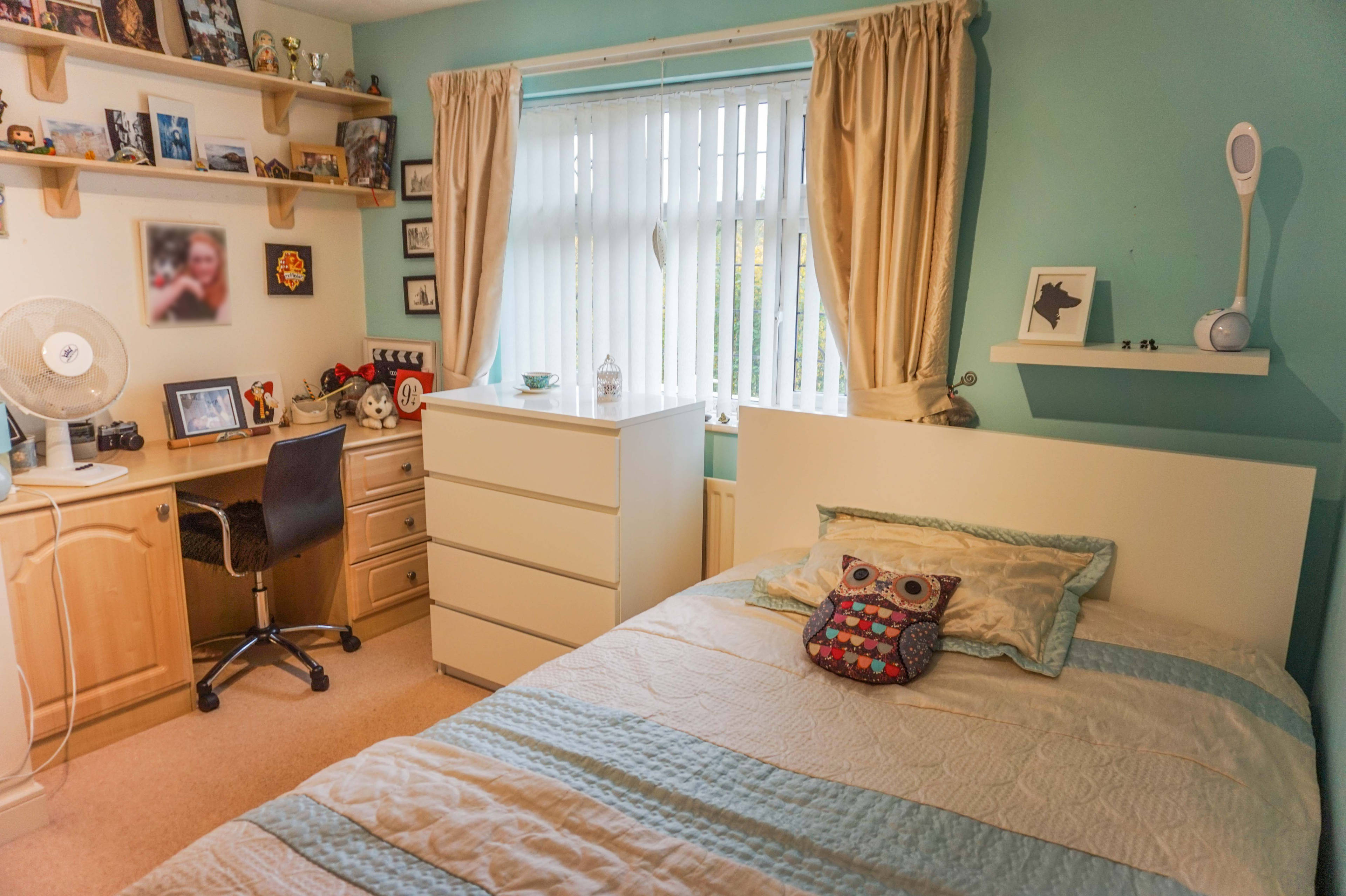 Bedroom Three