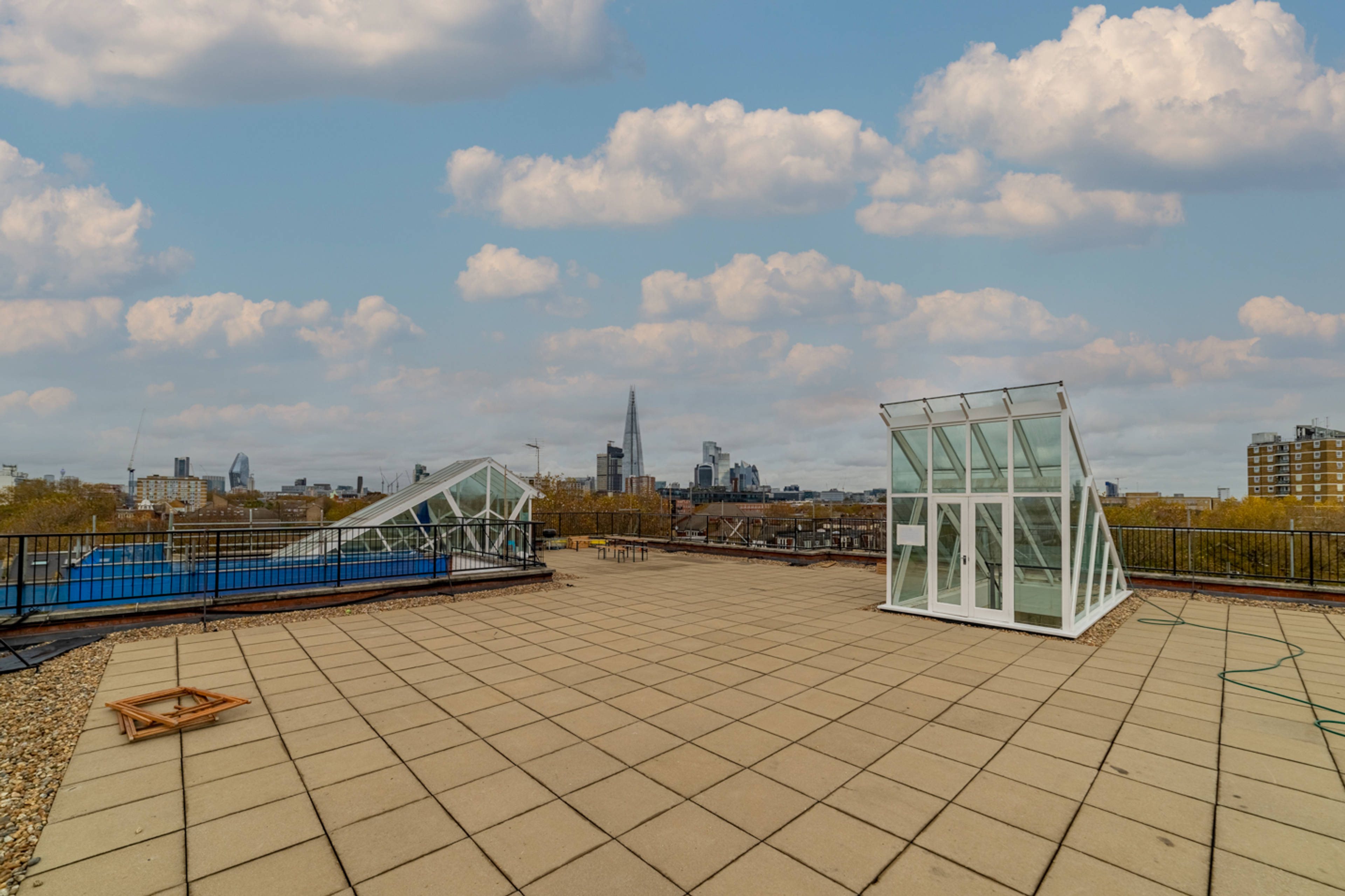 Roof Terrace