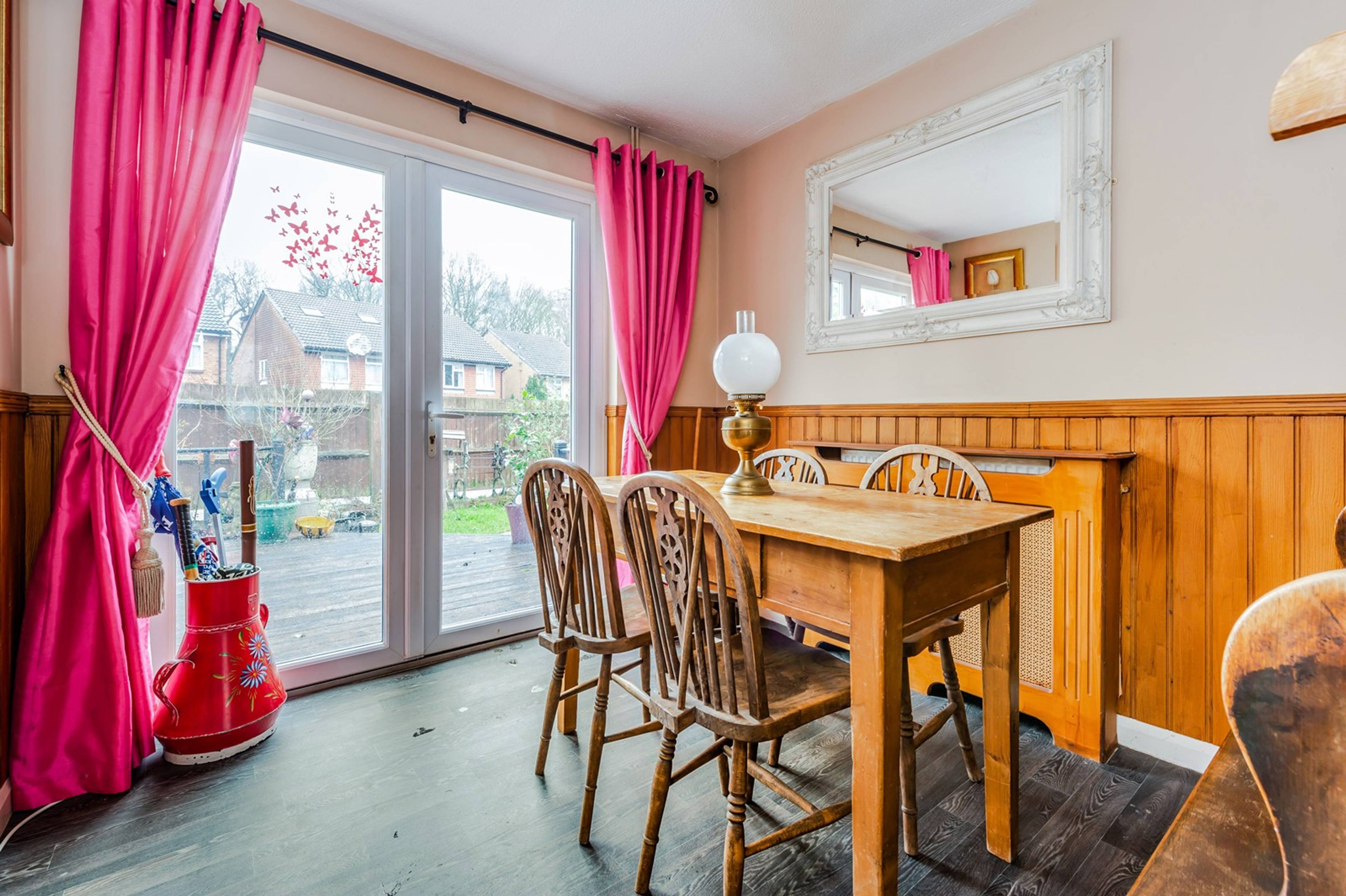 Breakfast Room