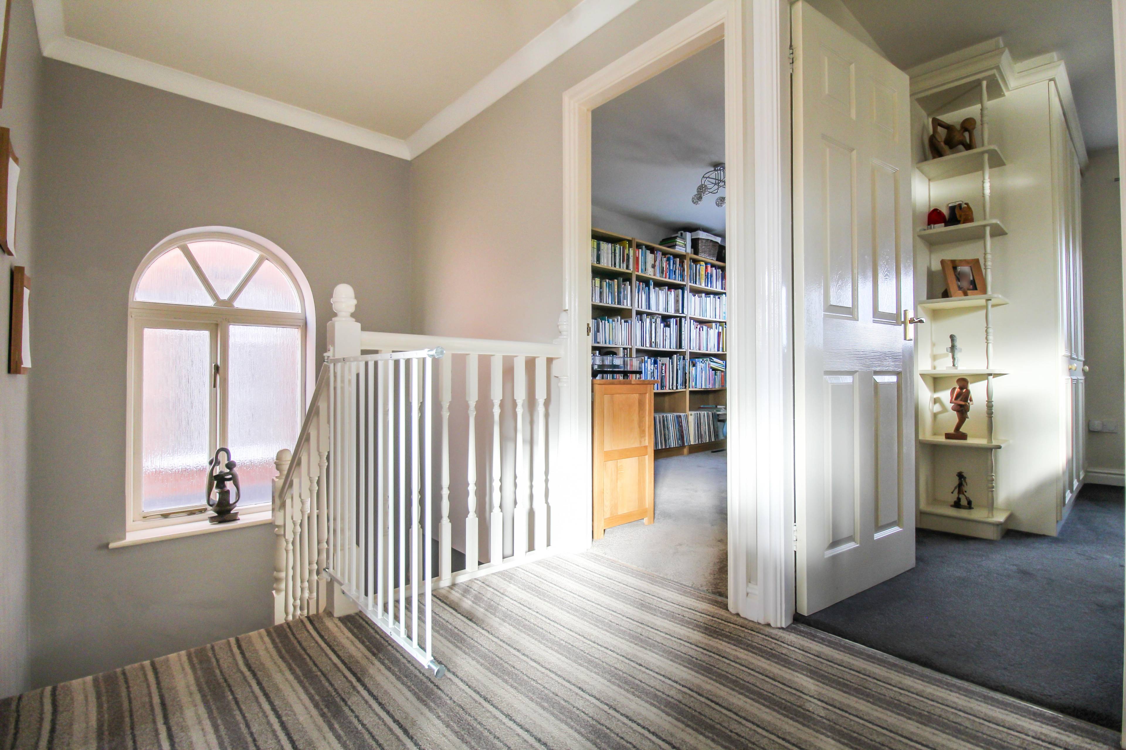 First Floor Landing