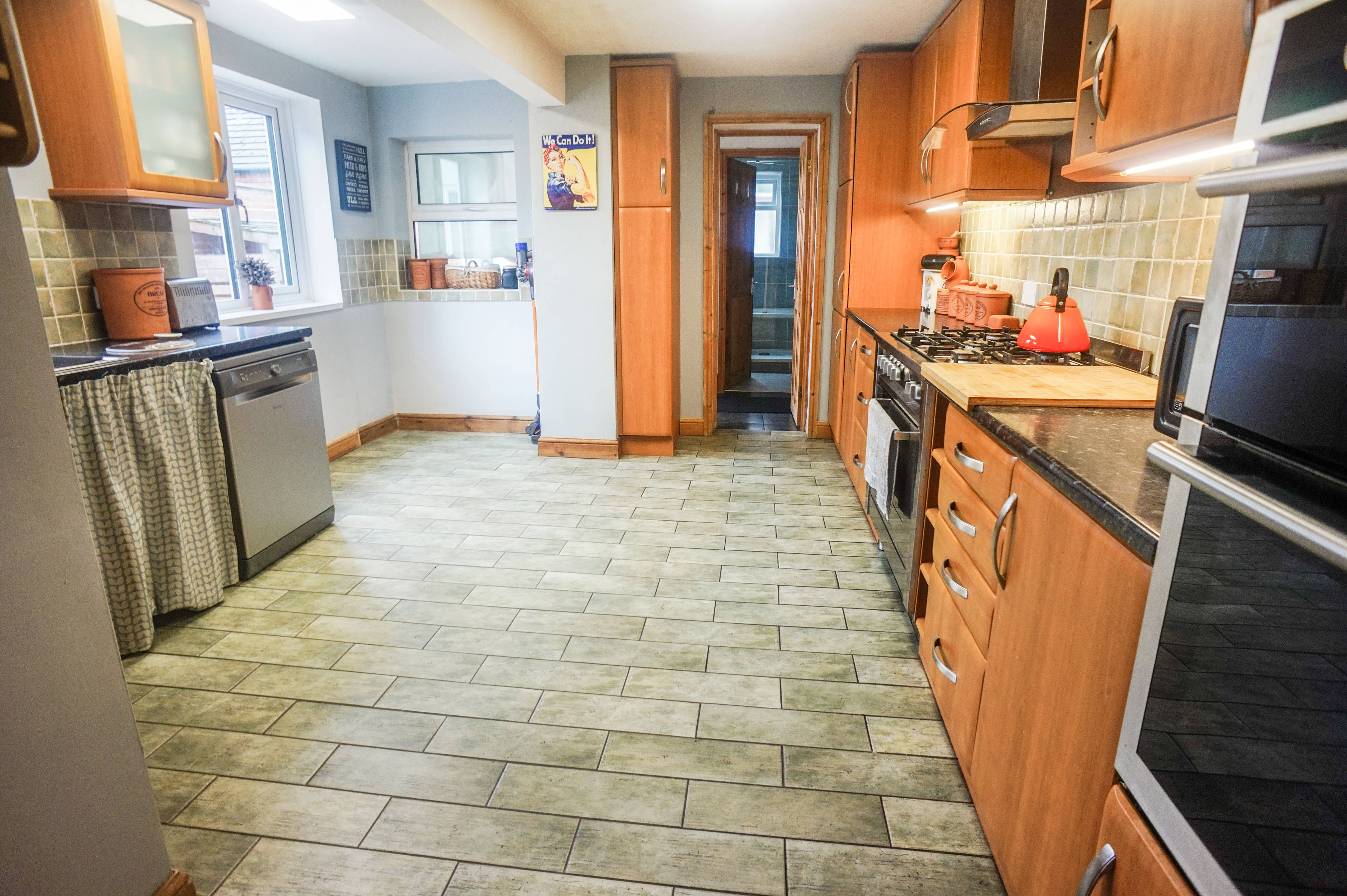 Kitchen/Breakfast