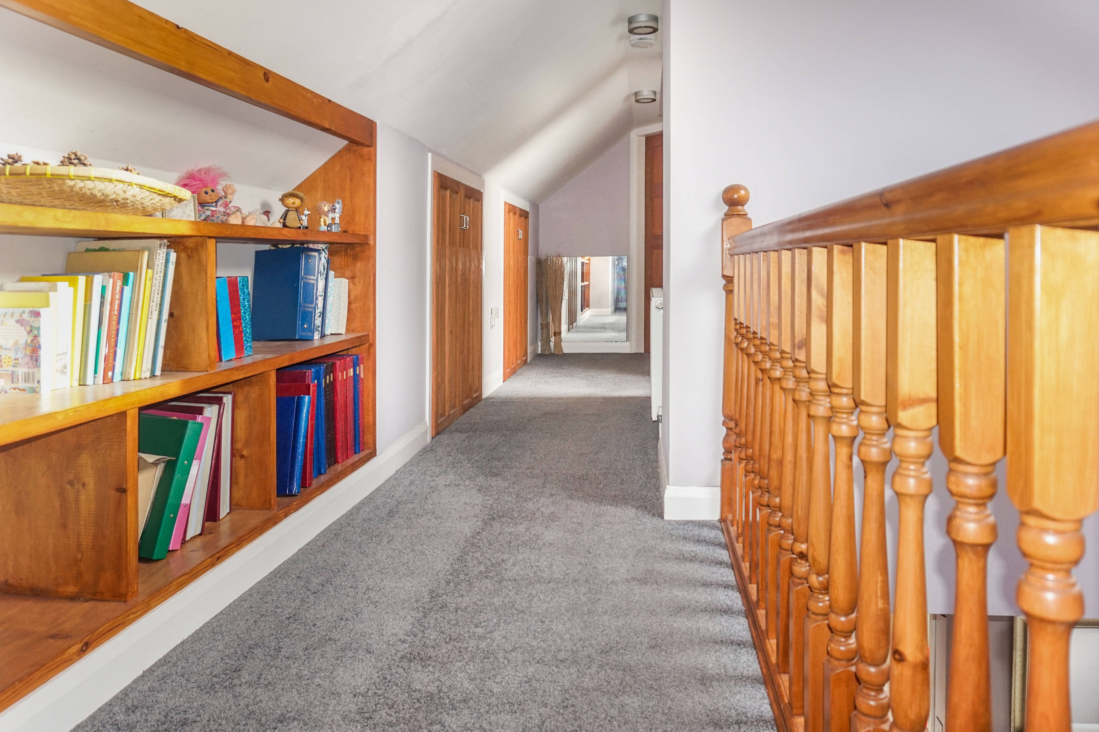 First Floor Landing