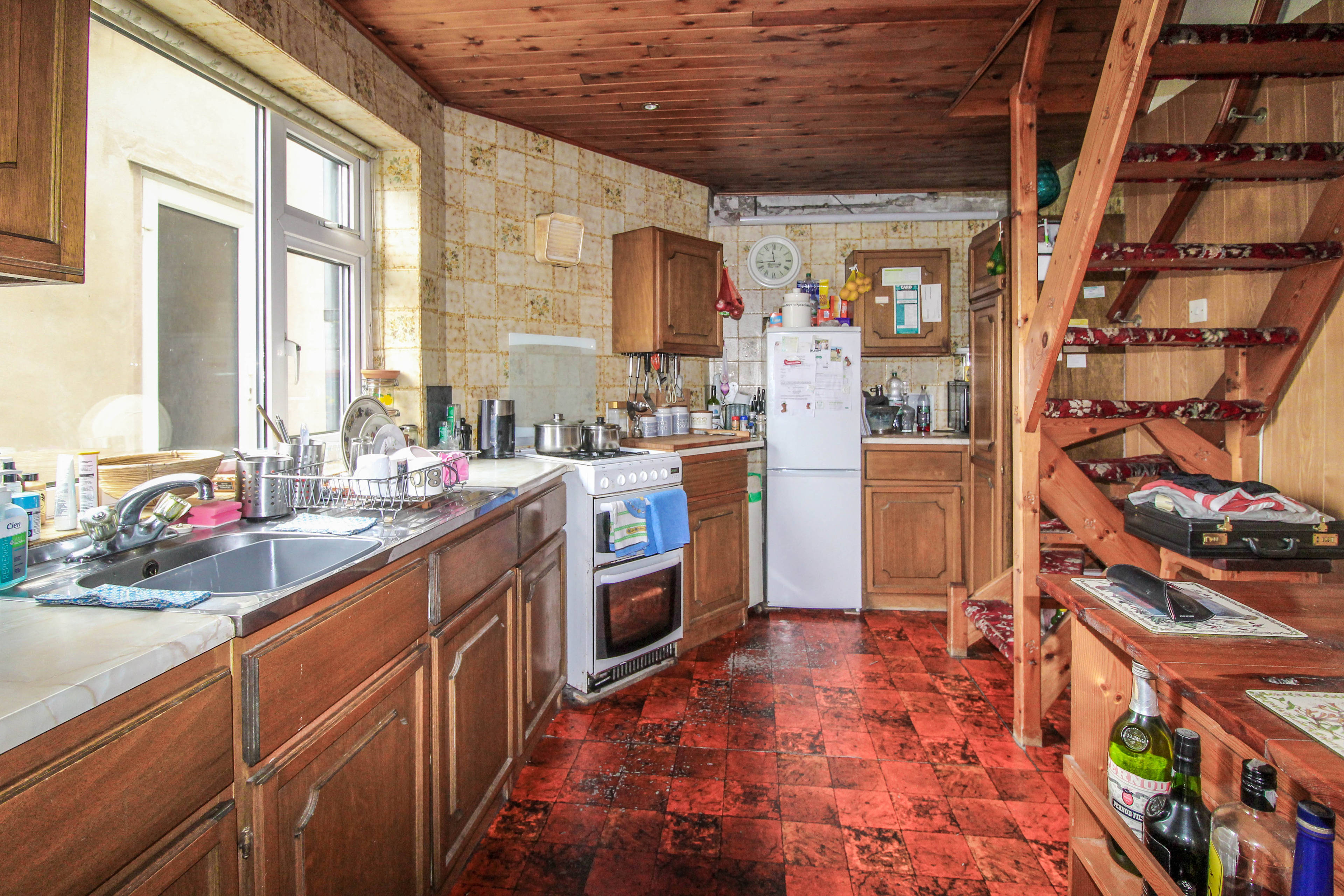 Annexe Kitchen