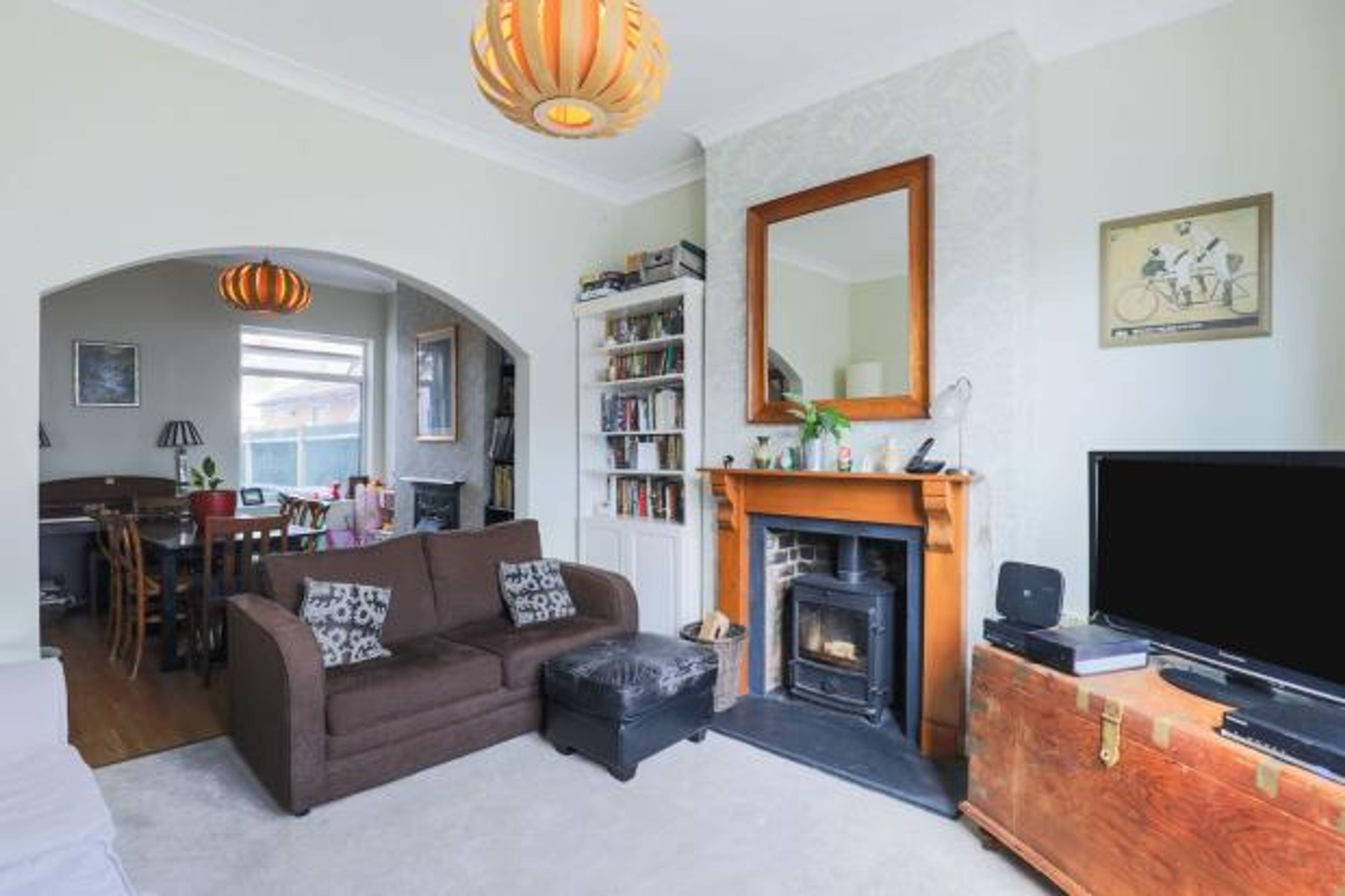 Reception Room