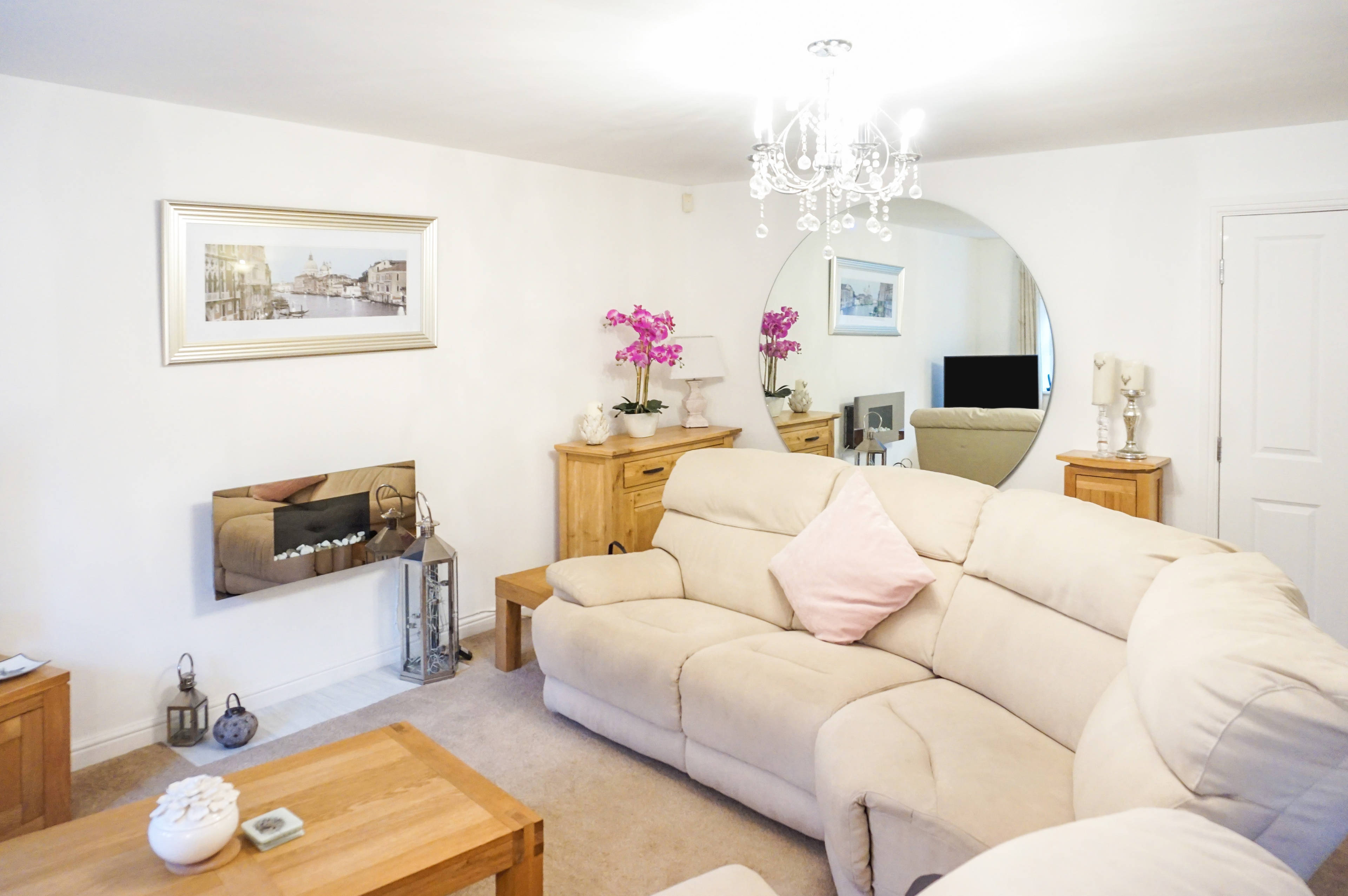 Open Plan Living