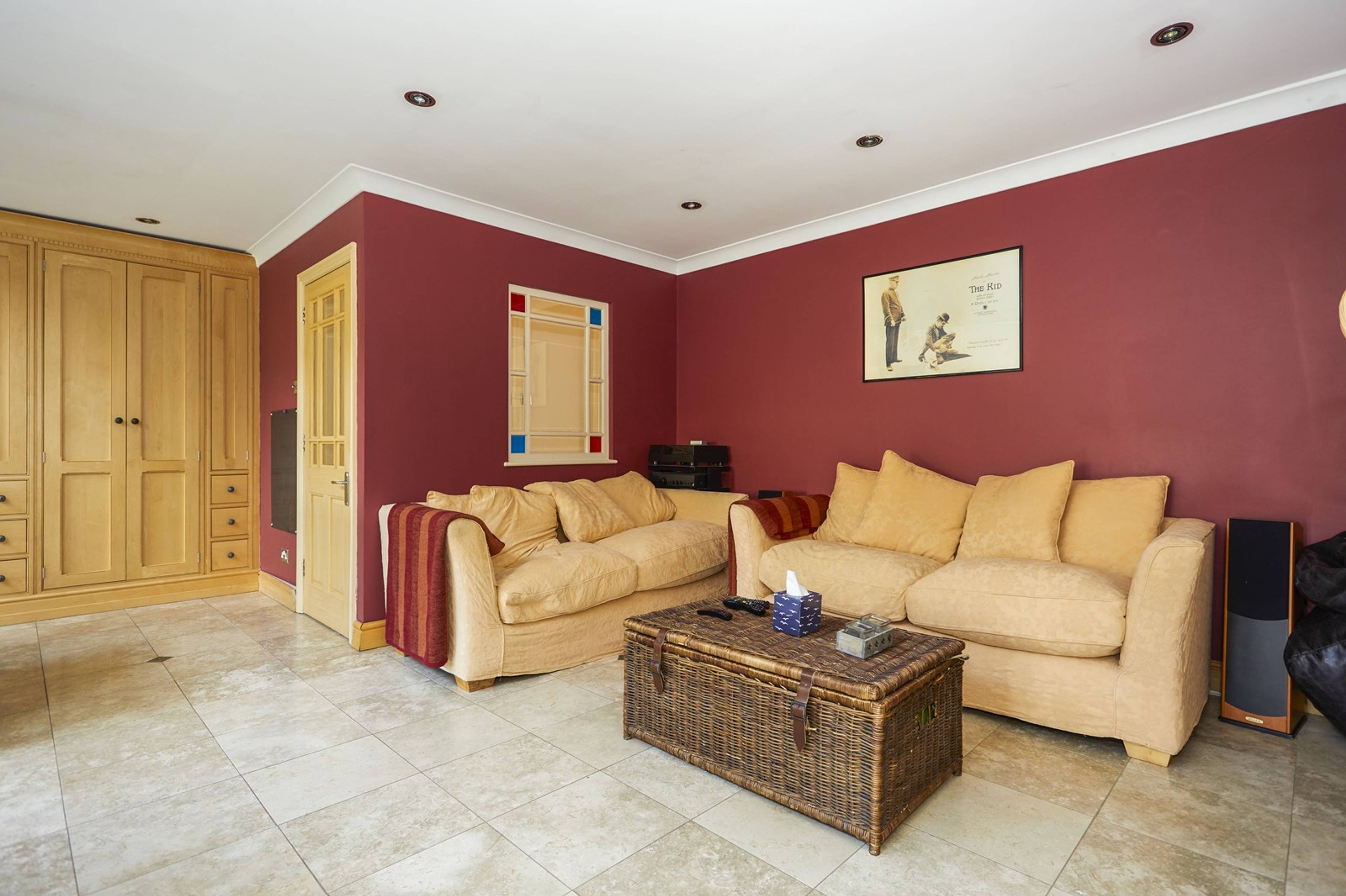 Kitchen/Family Room