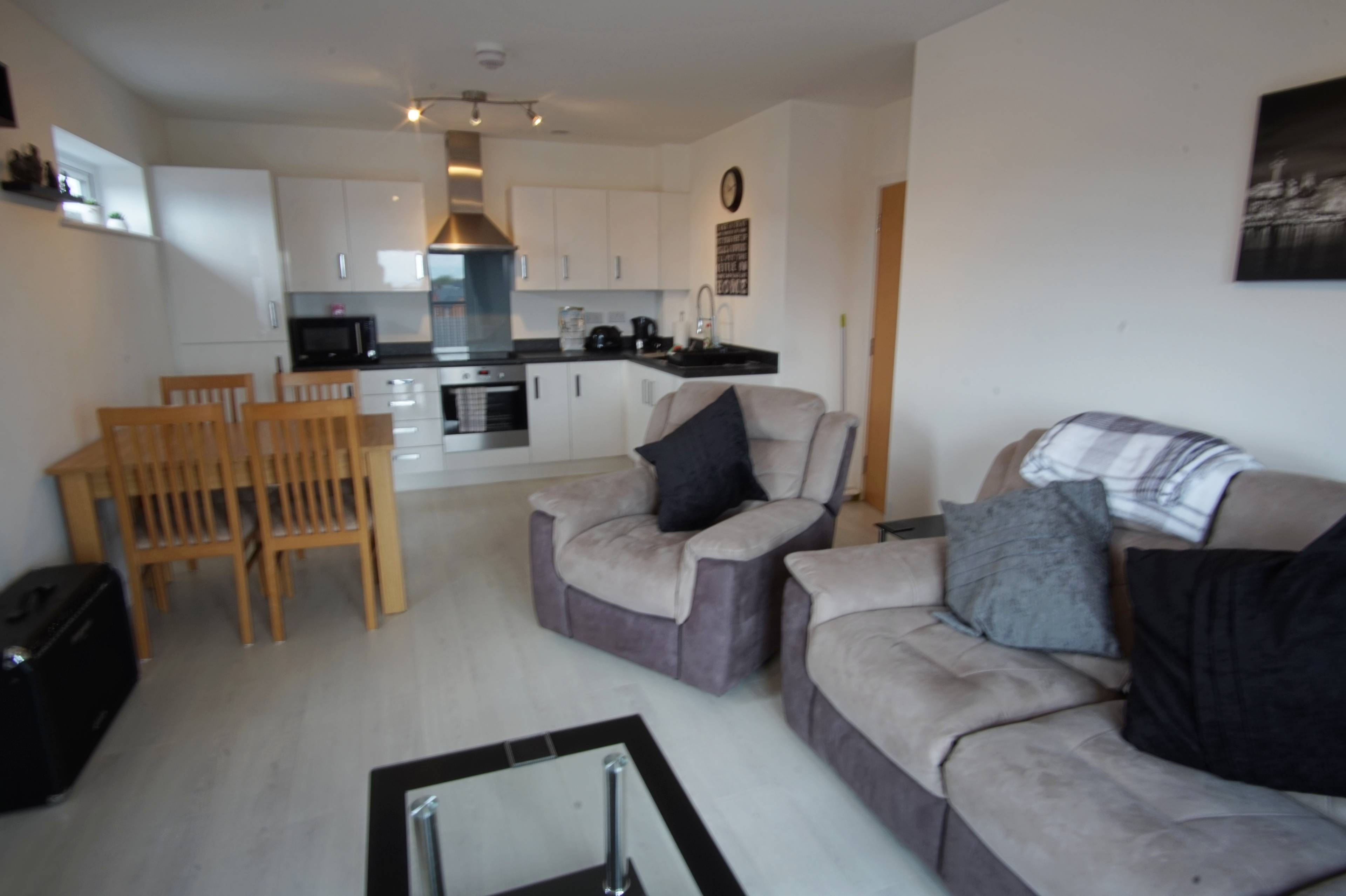 Living / Dining Room