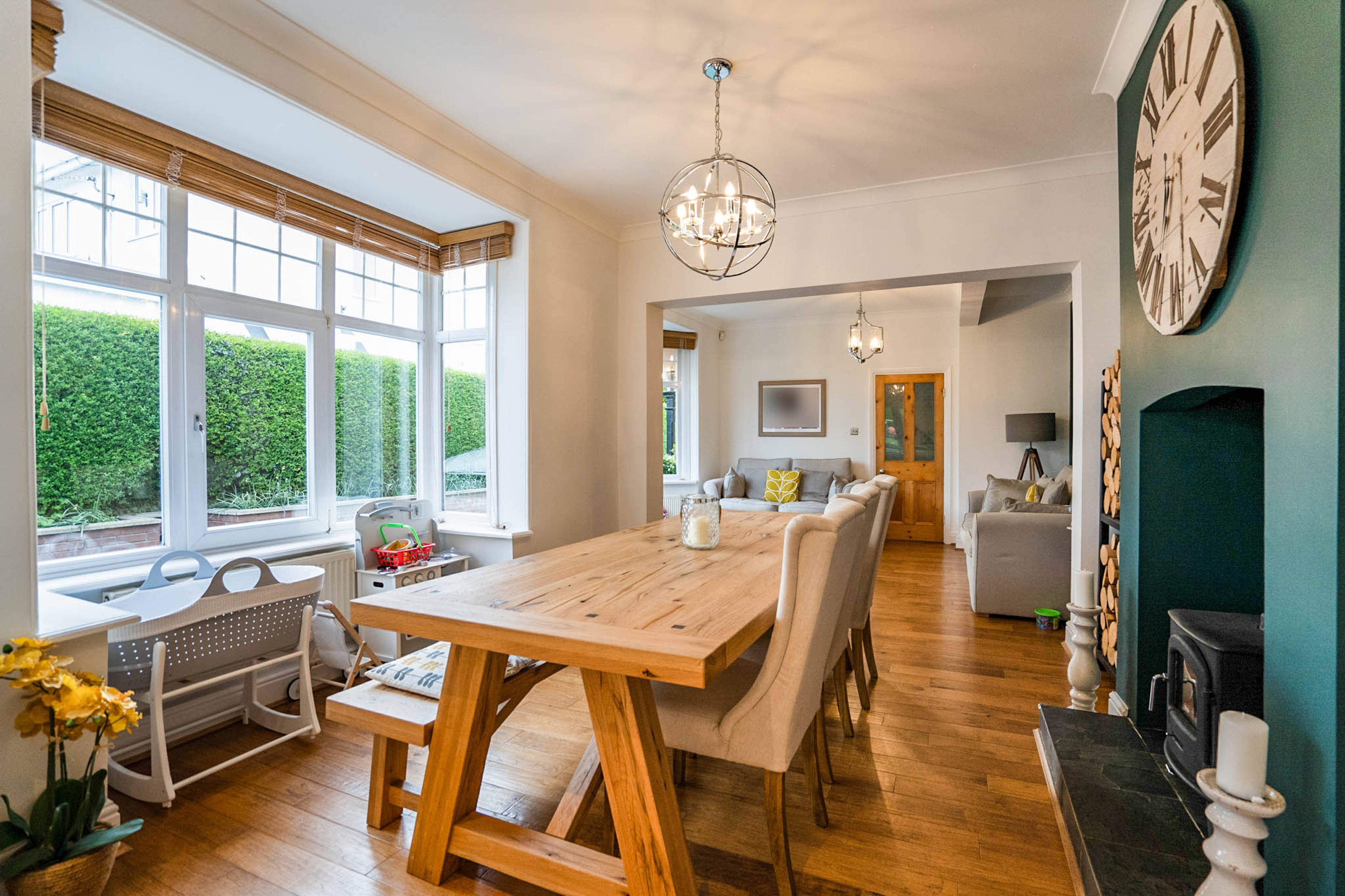 Open Plan Living