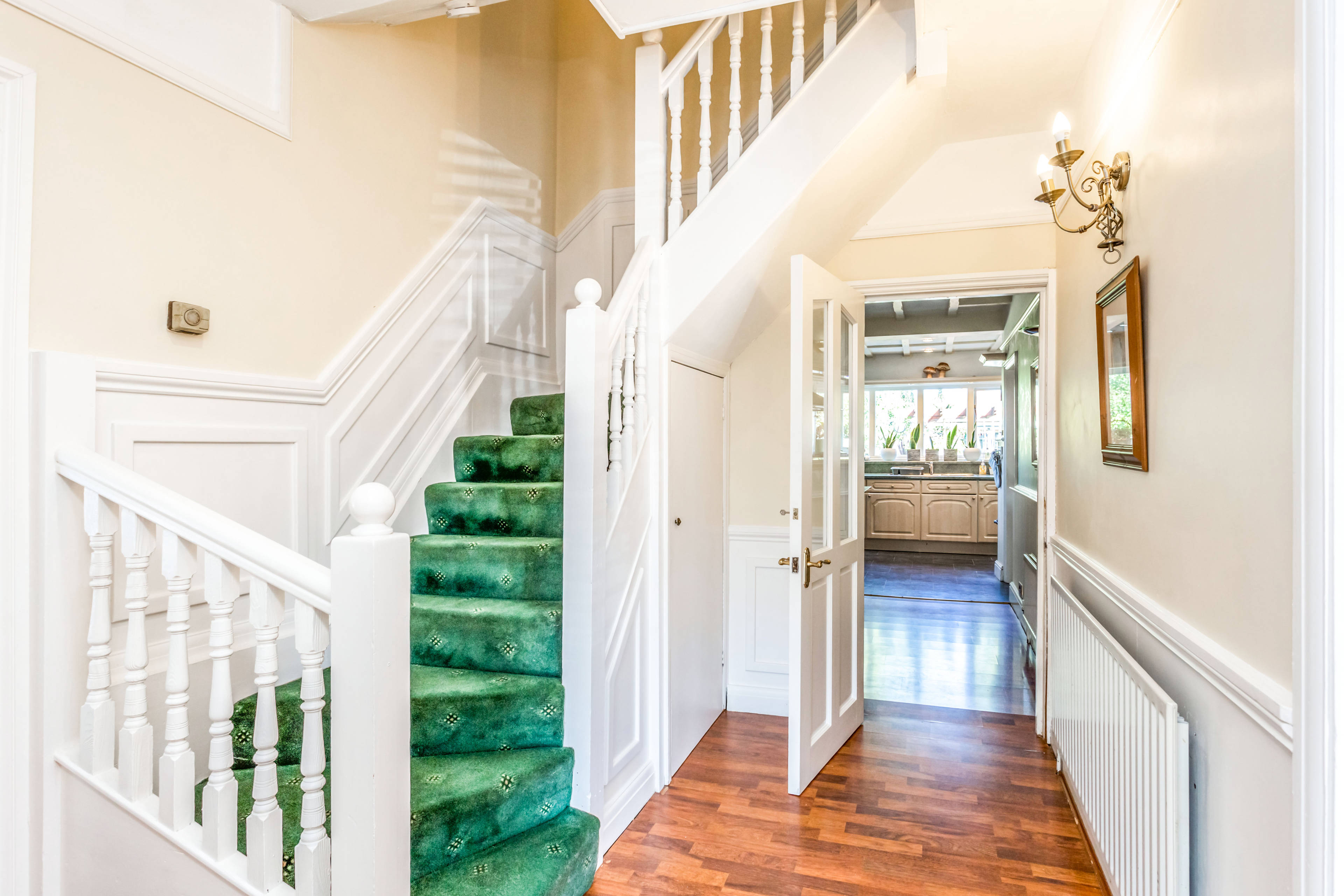 Entrance Hall