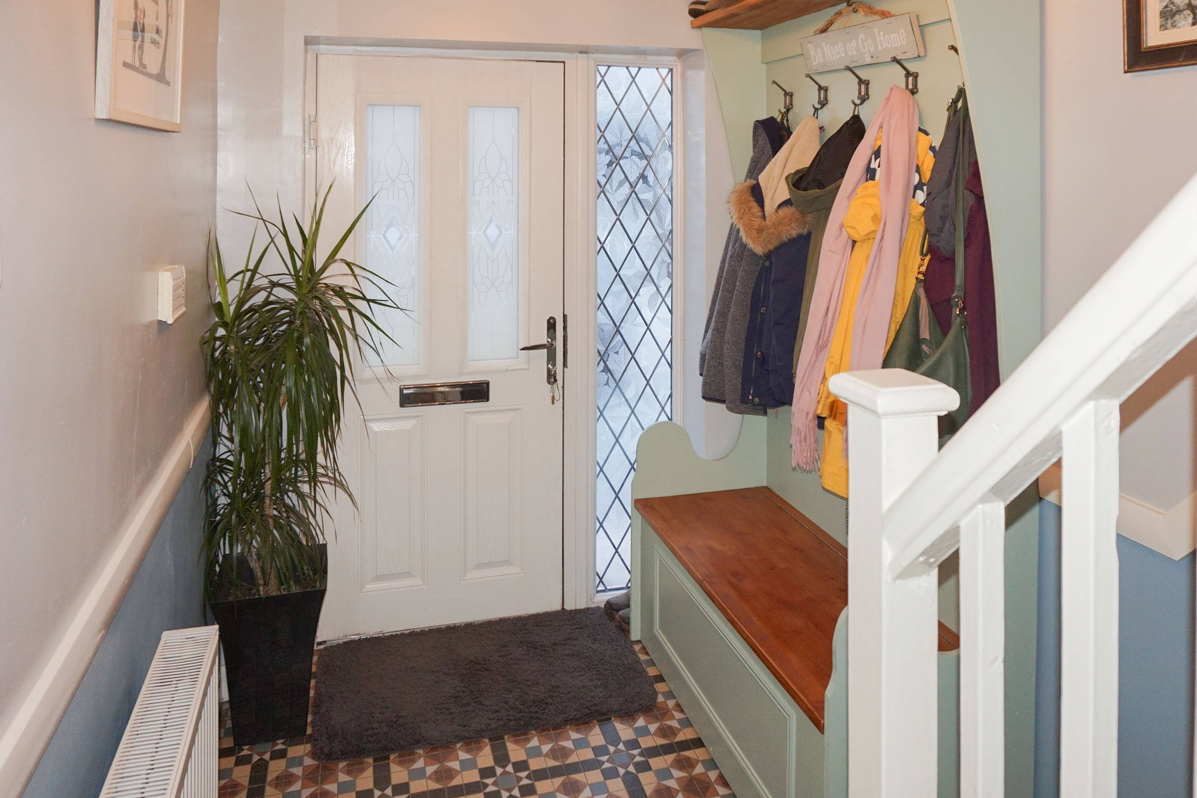 Entrance Hall