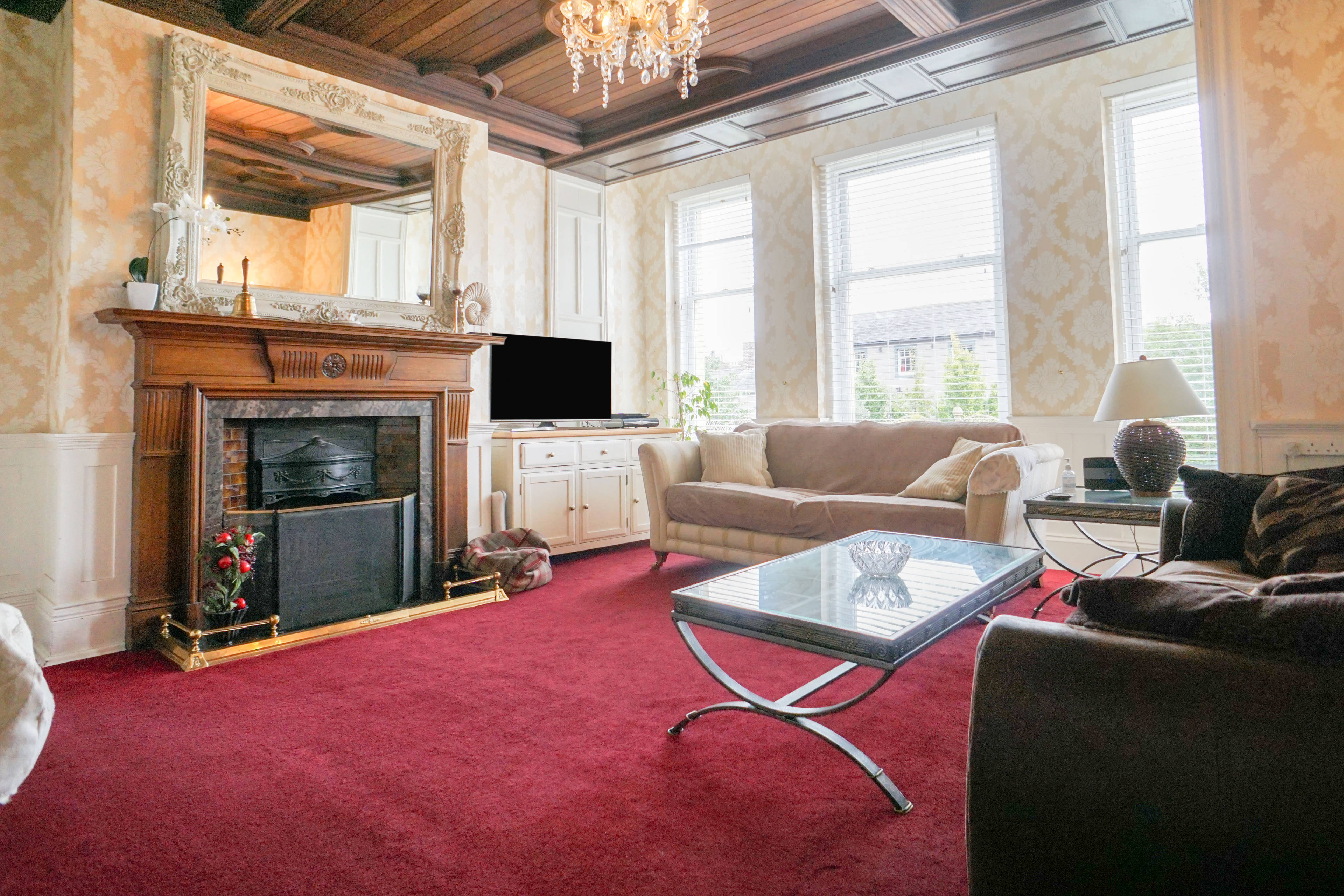 Reception Room