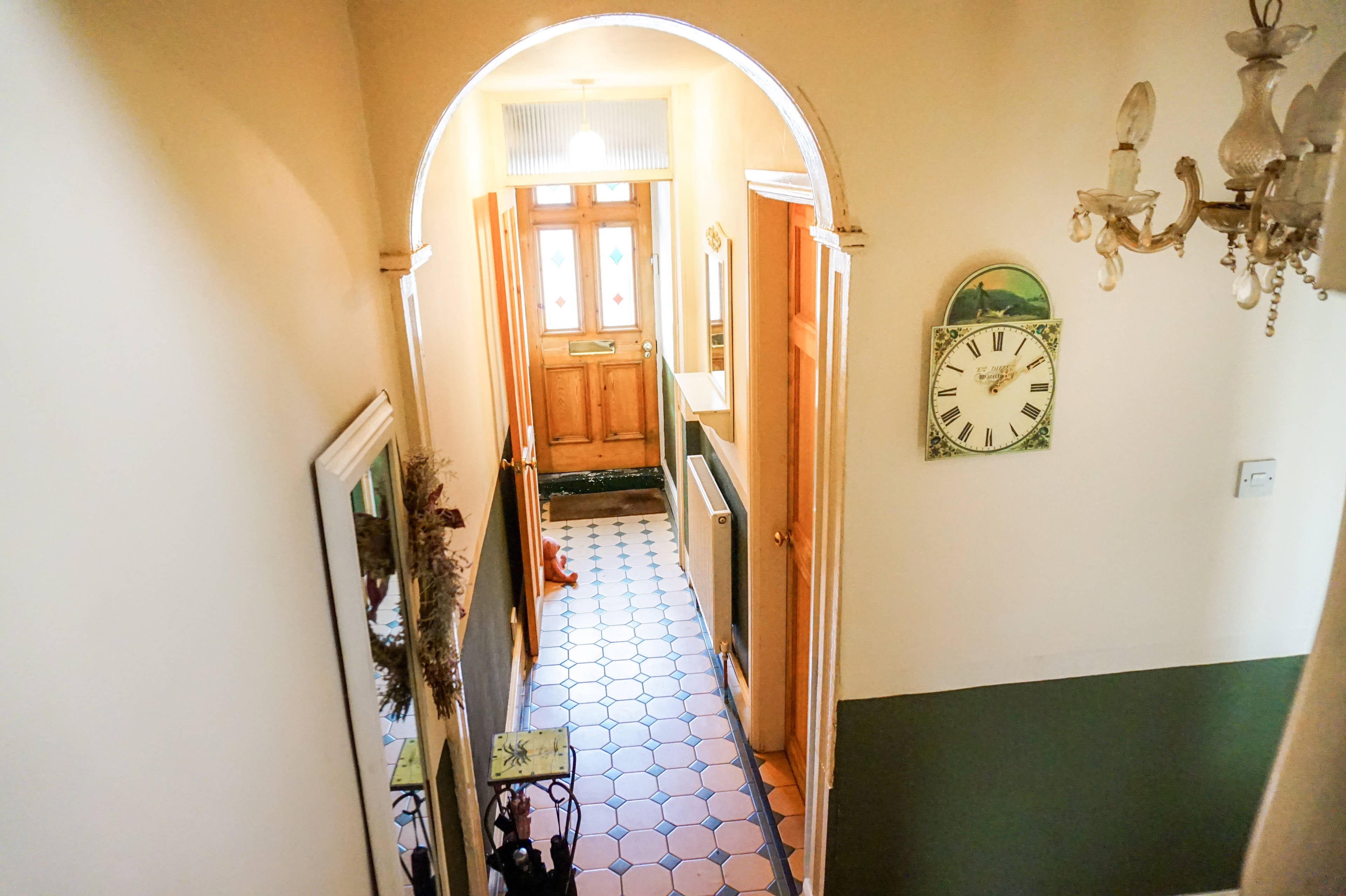 Entrance Hallway