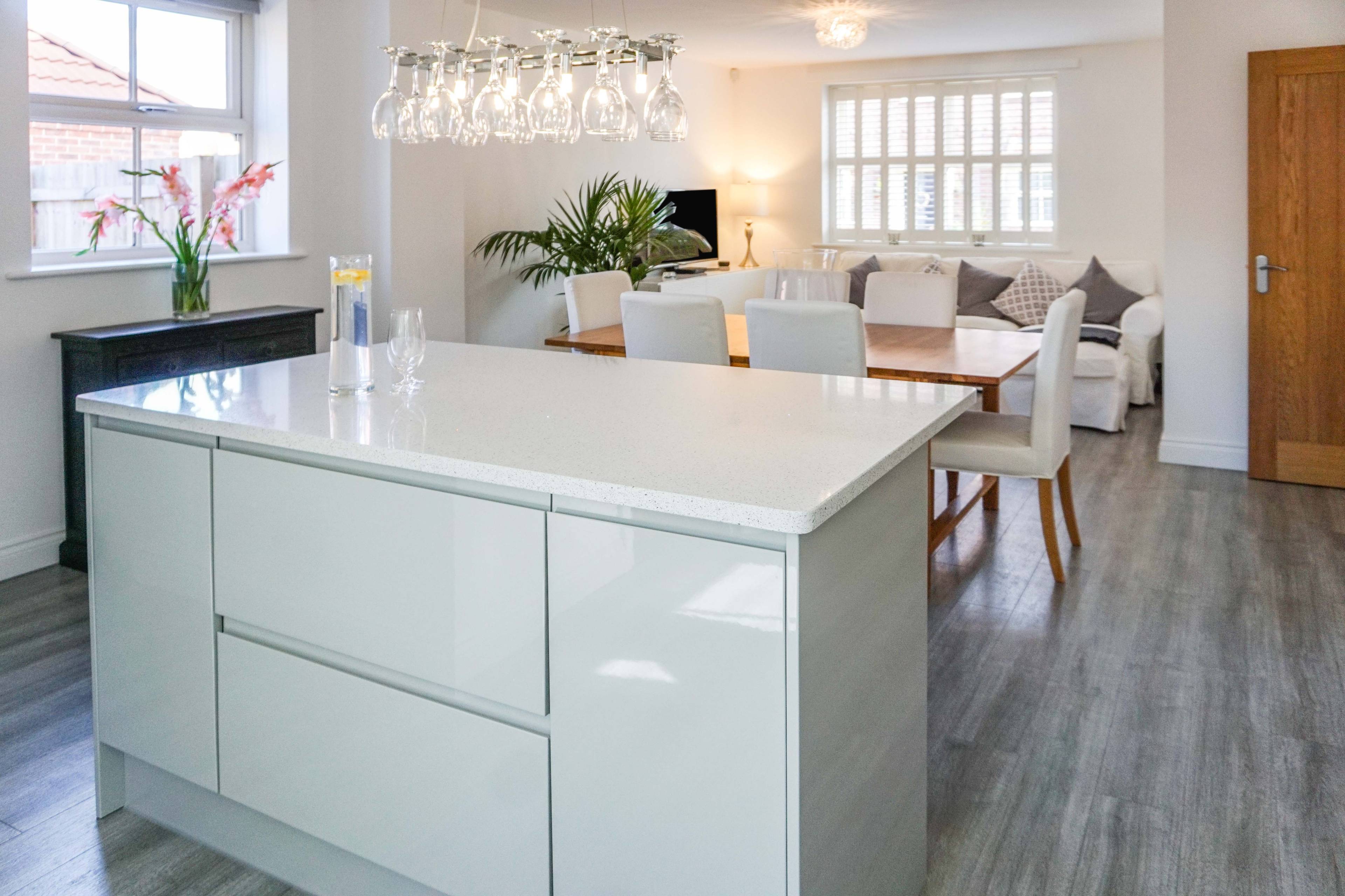 Open Plan Living