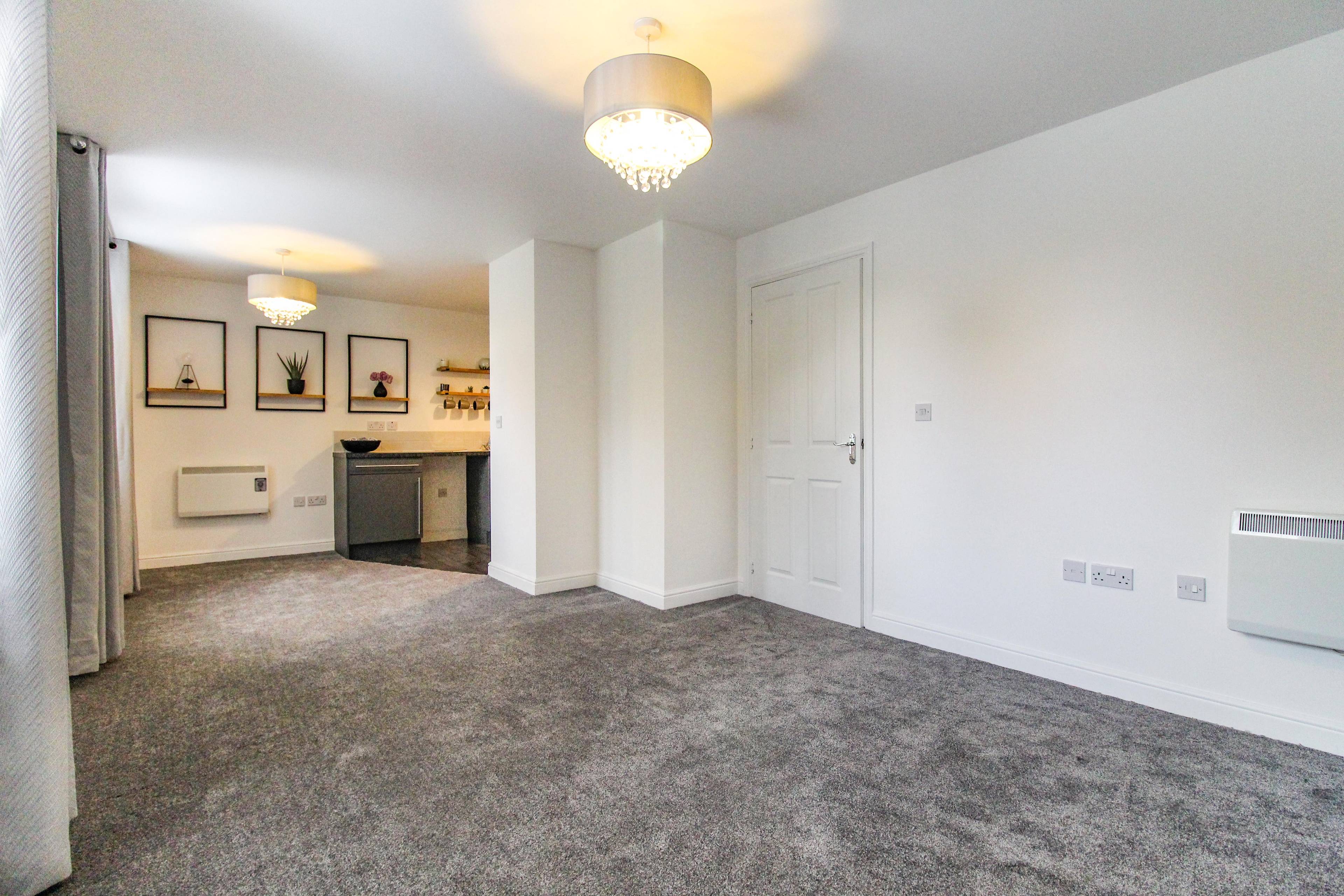 Open Plan Living