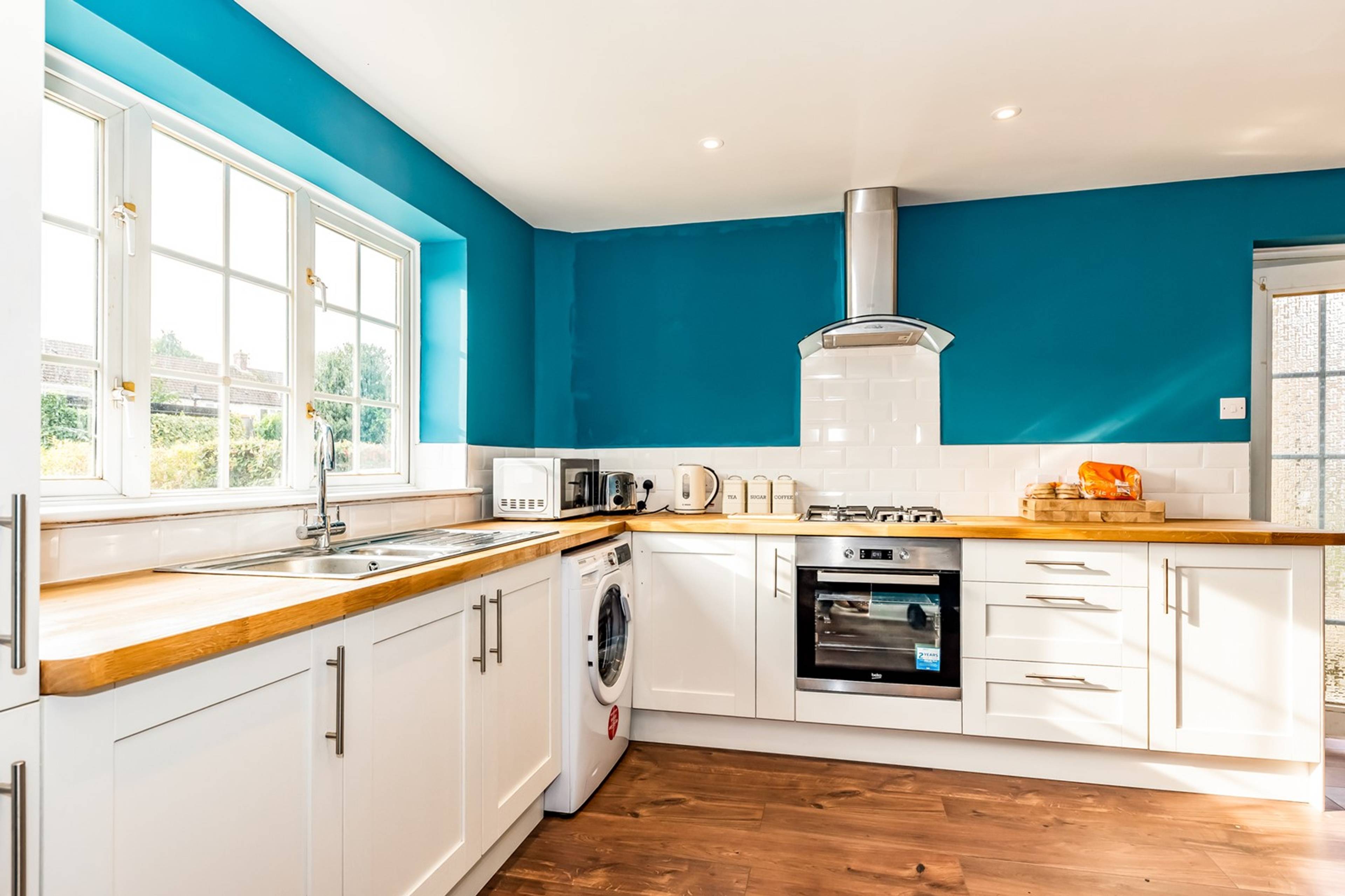 Kitchen/Breakfast