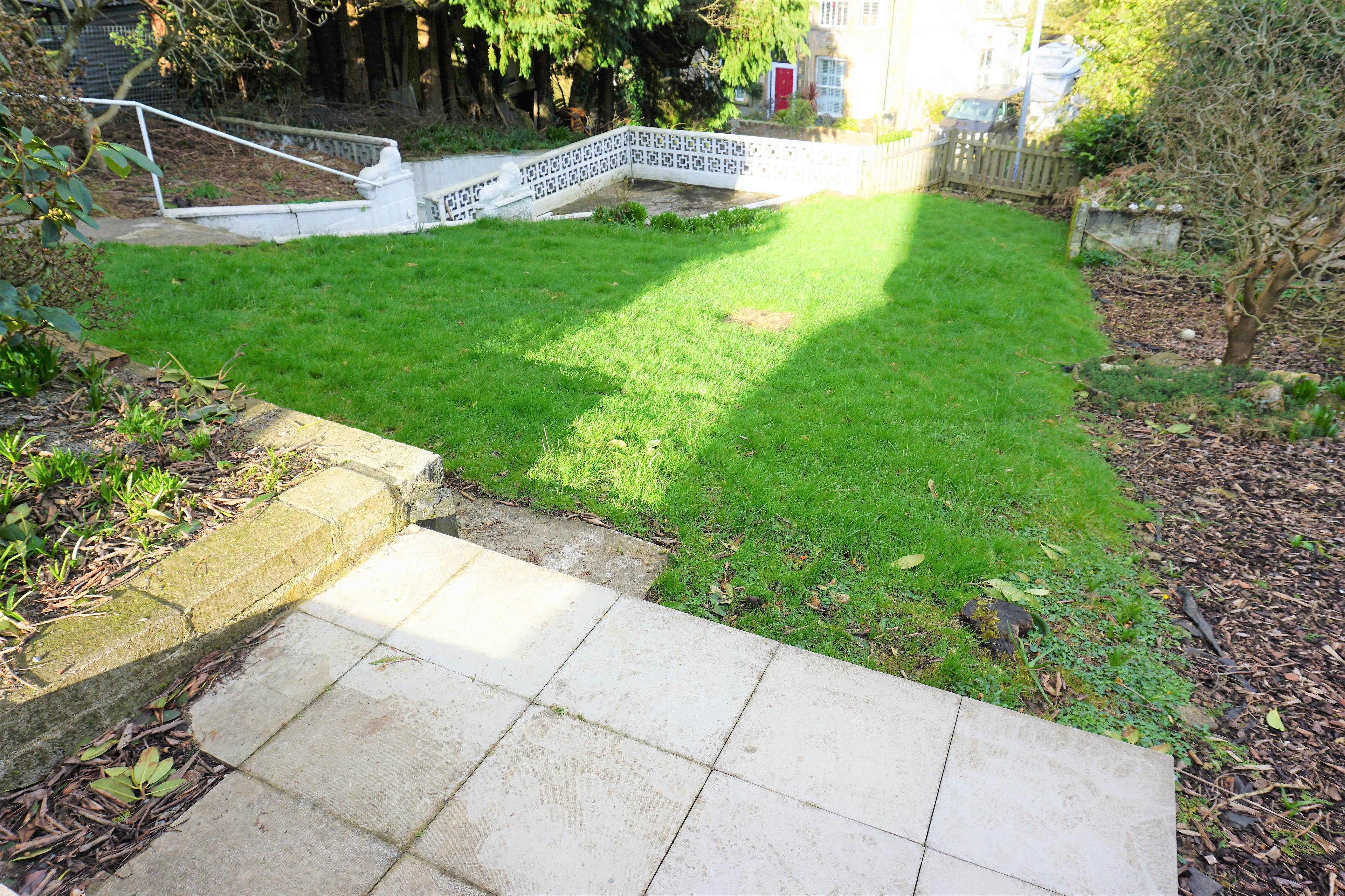 Front Garden