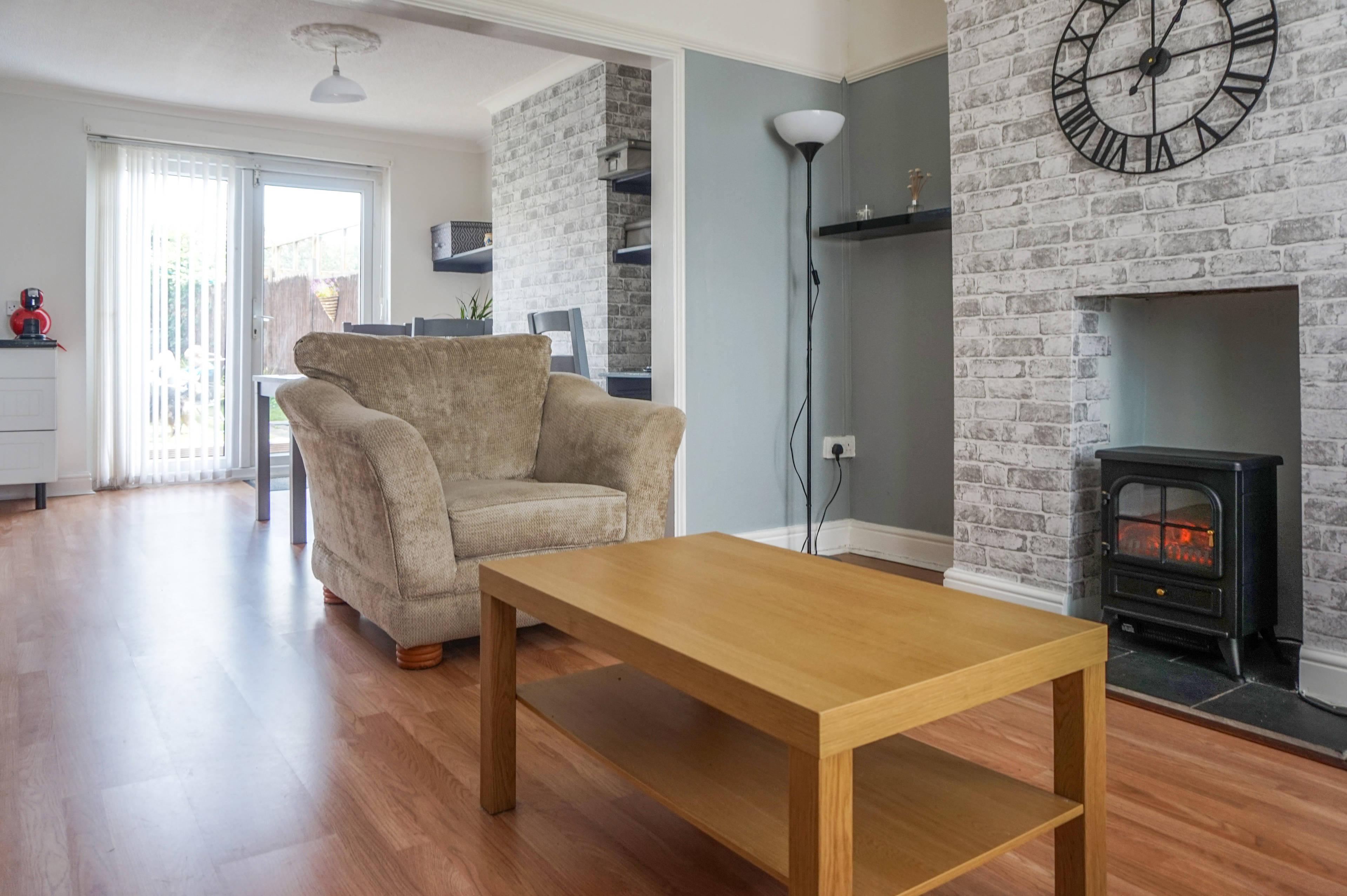 Lounge/Dining Room