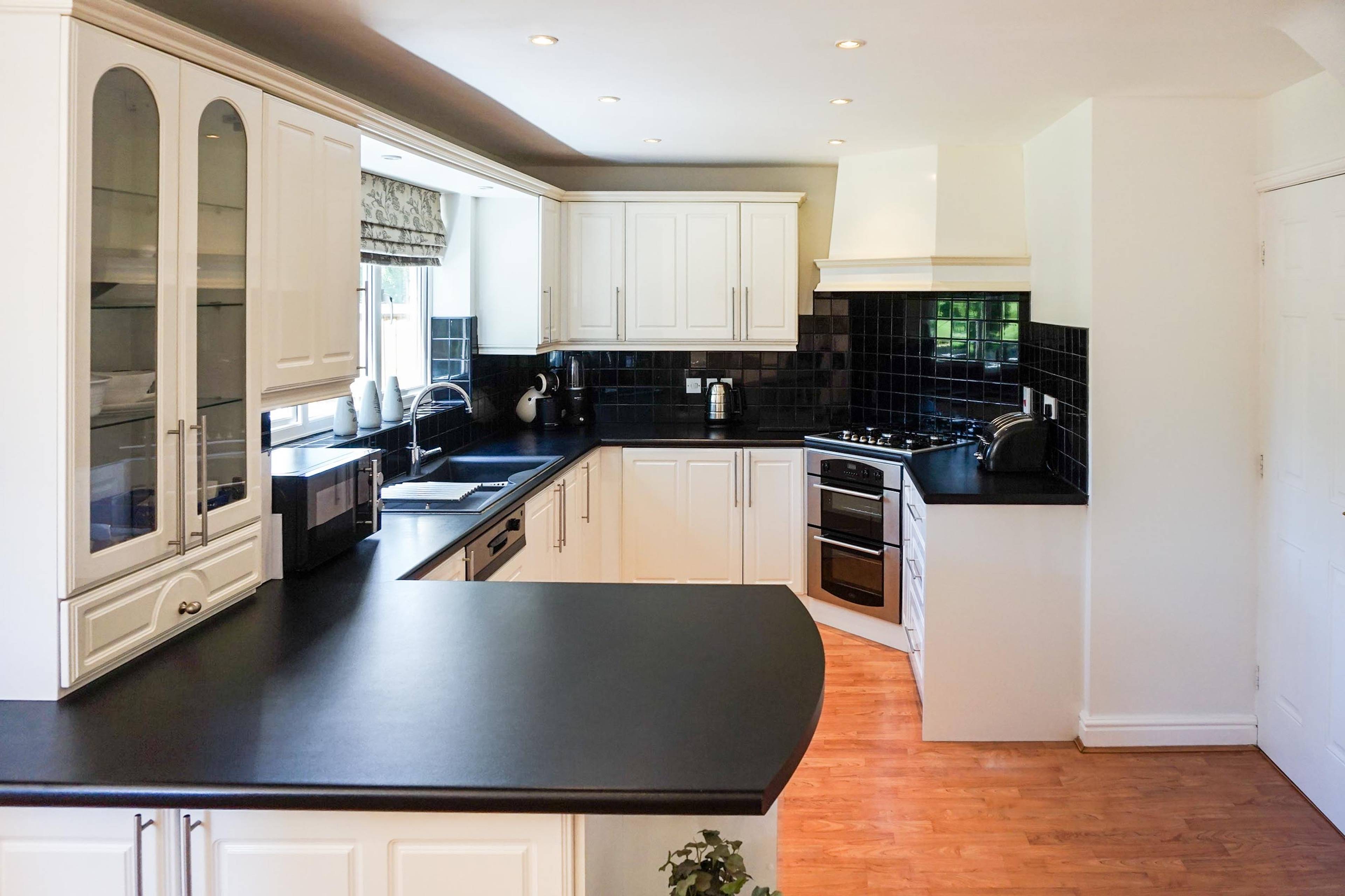 Kitchen/Family Room
