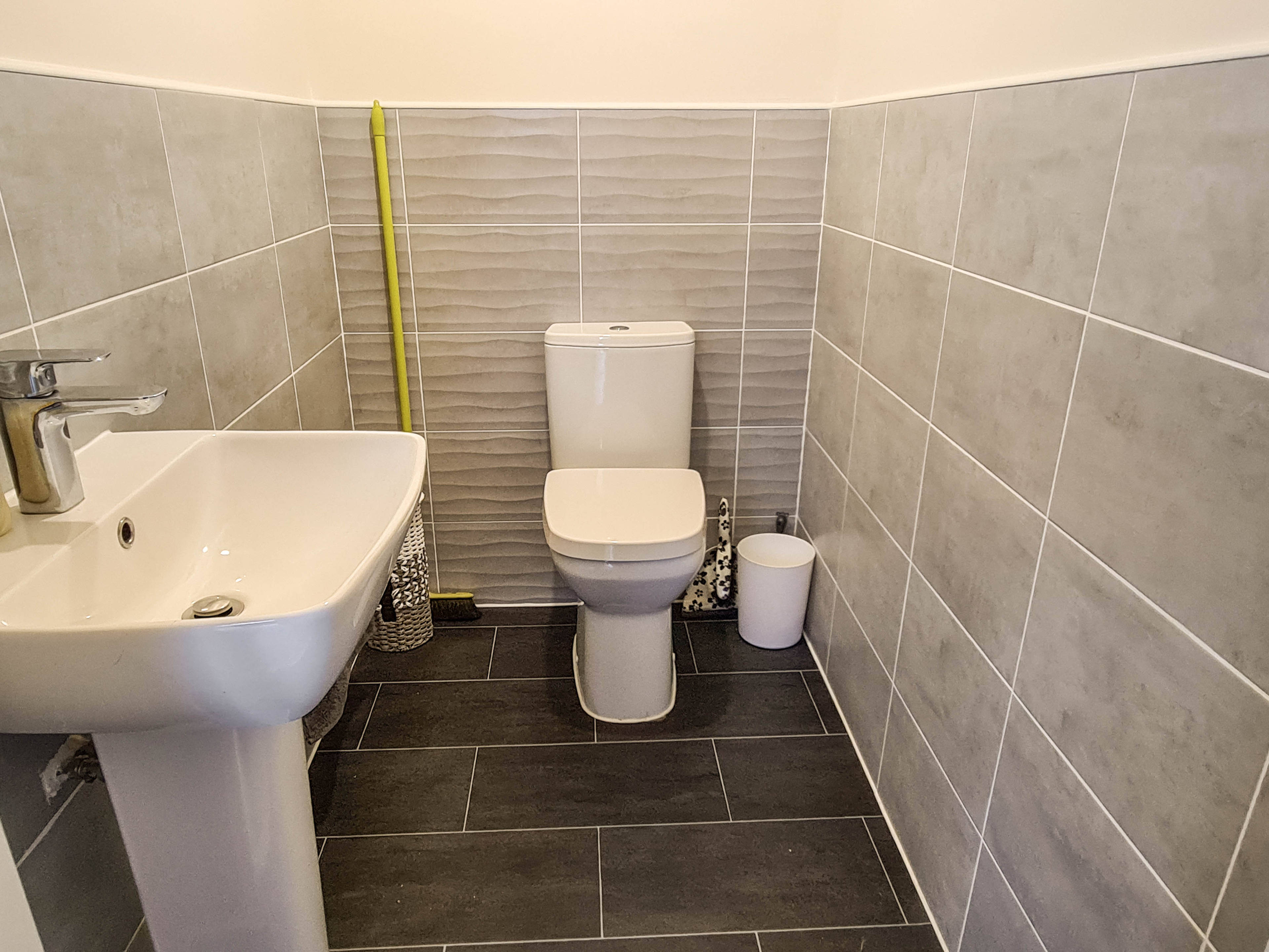 Downstairs Cloakroom