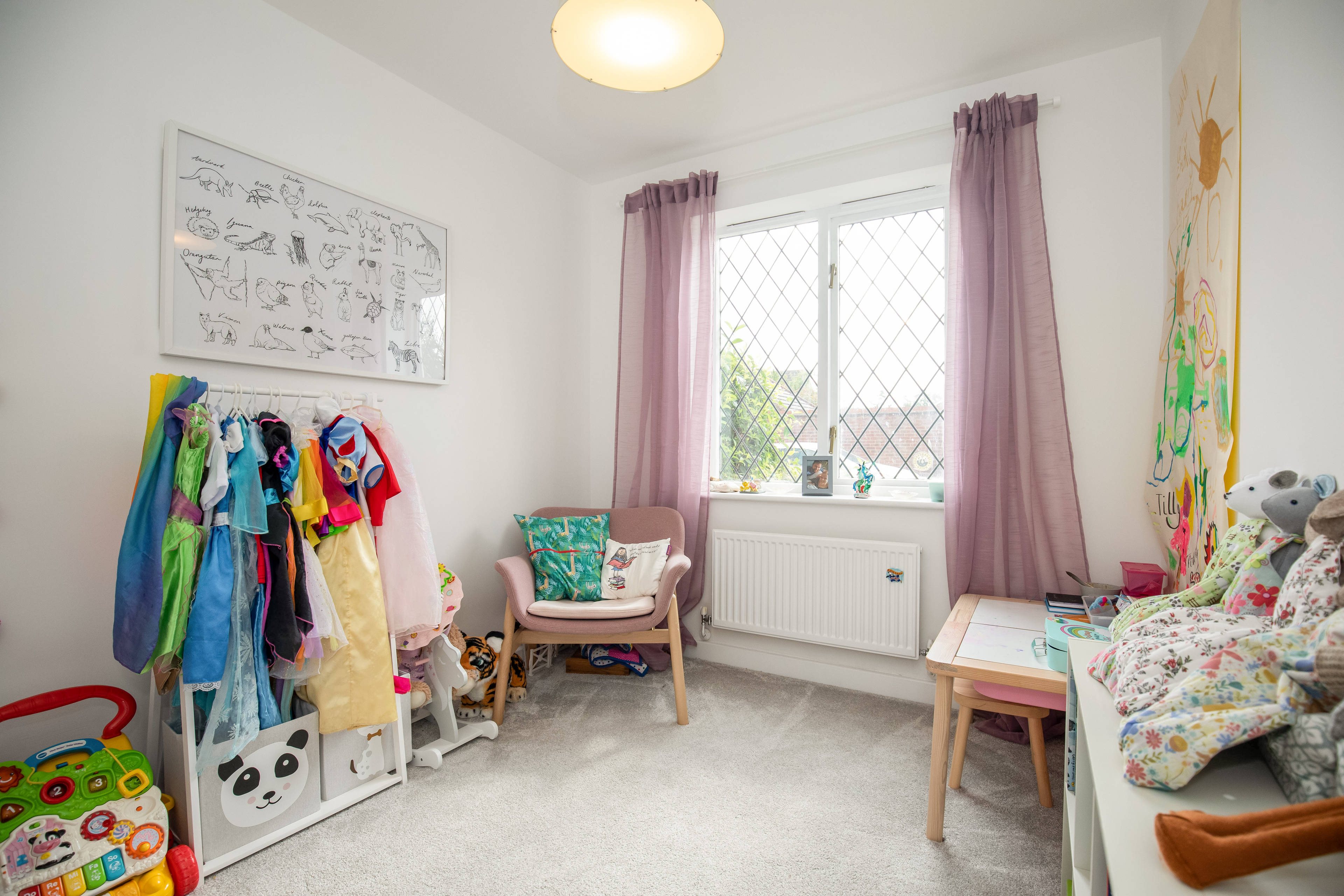 Study/Playroom