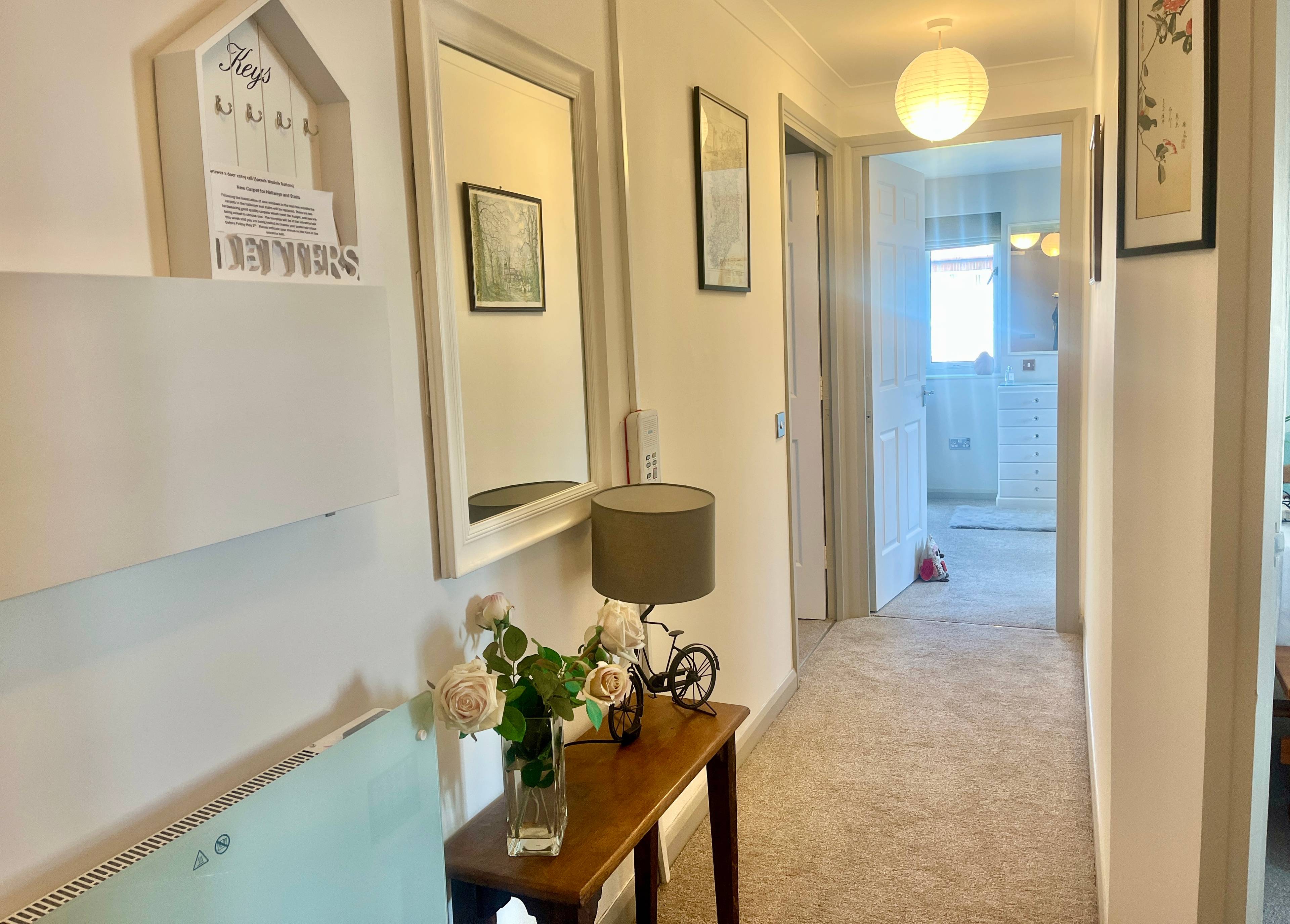 Entrance Hallway