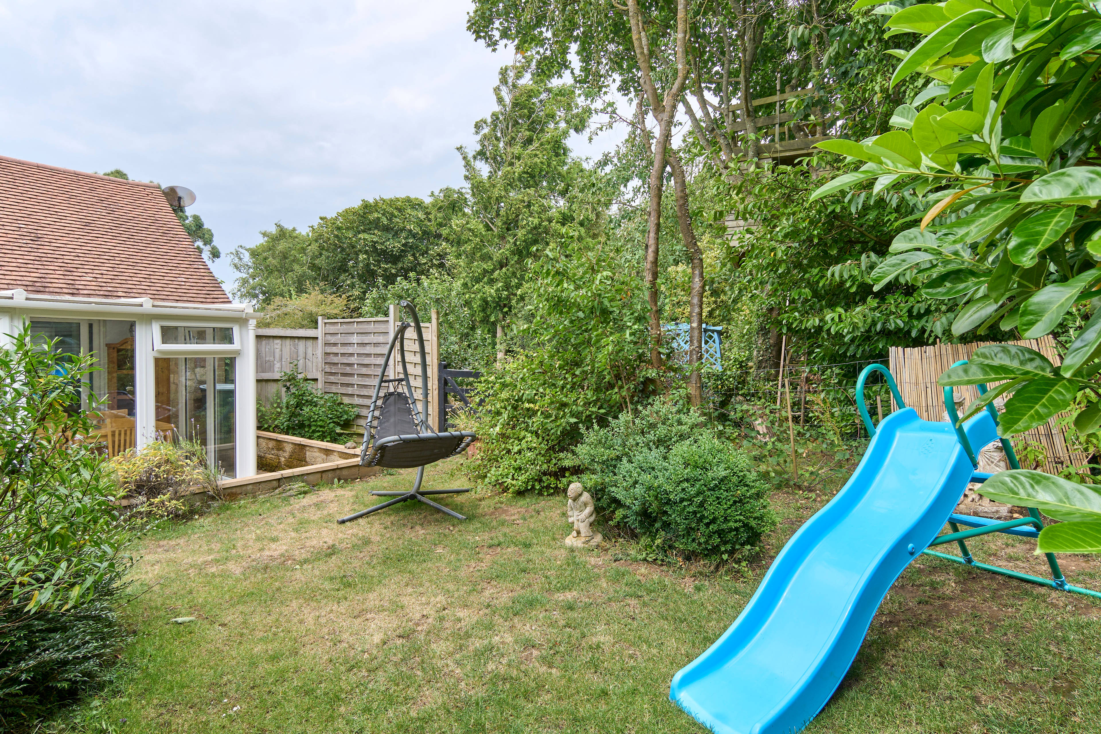 Annexe Garden