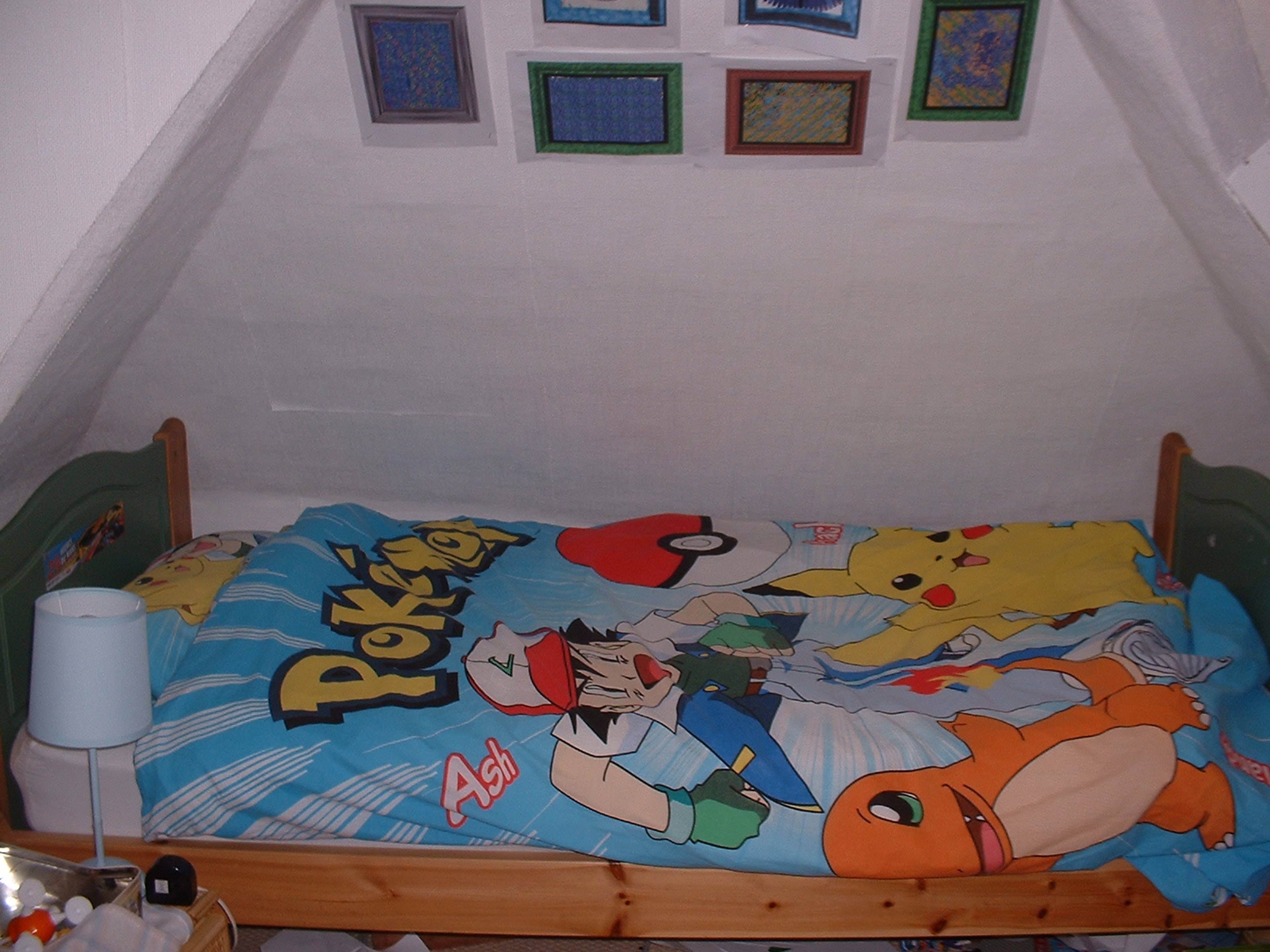 Loft Room