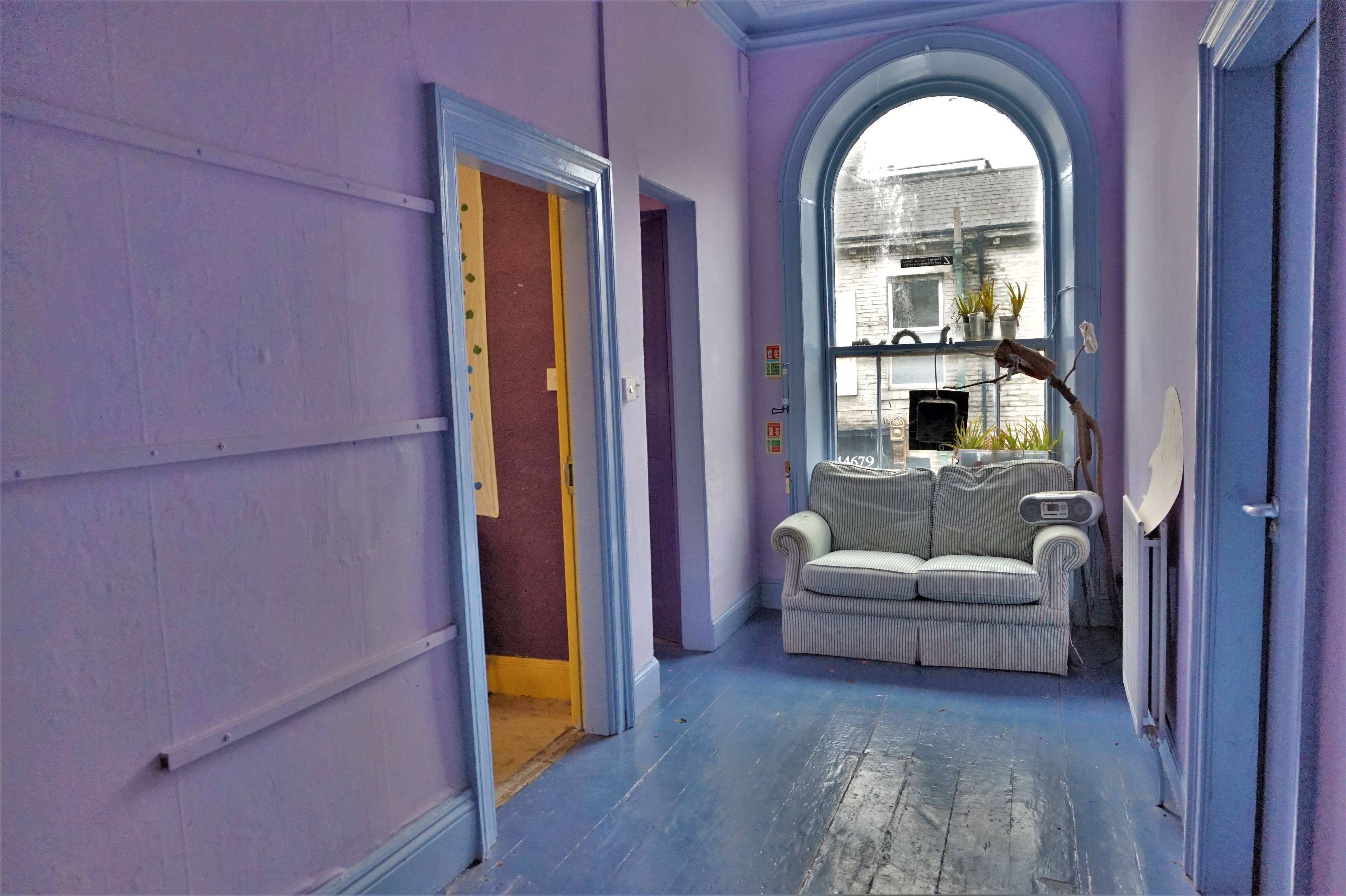 First Floor Landing