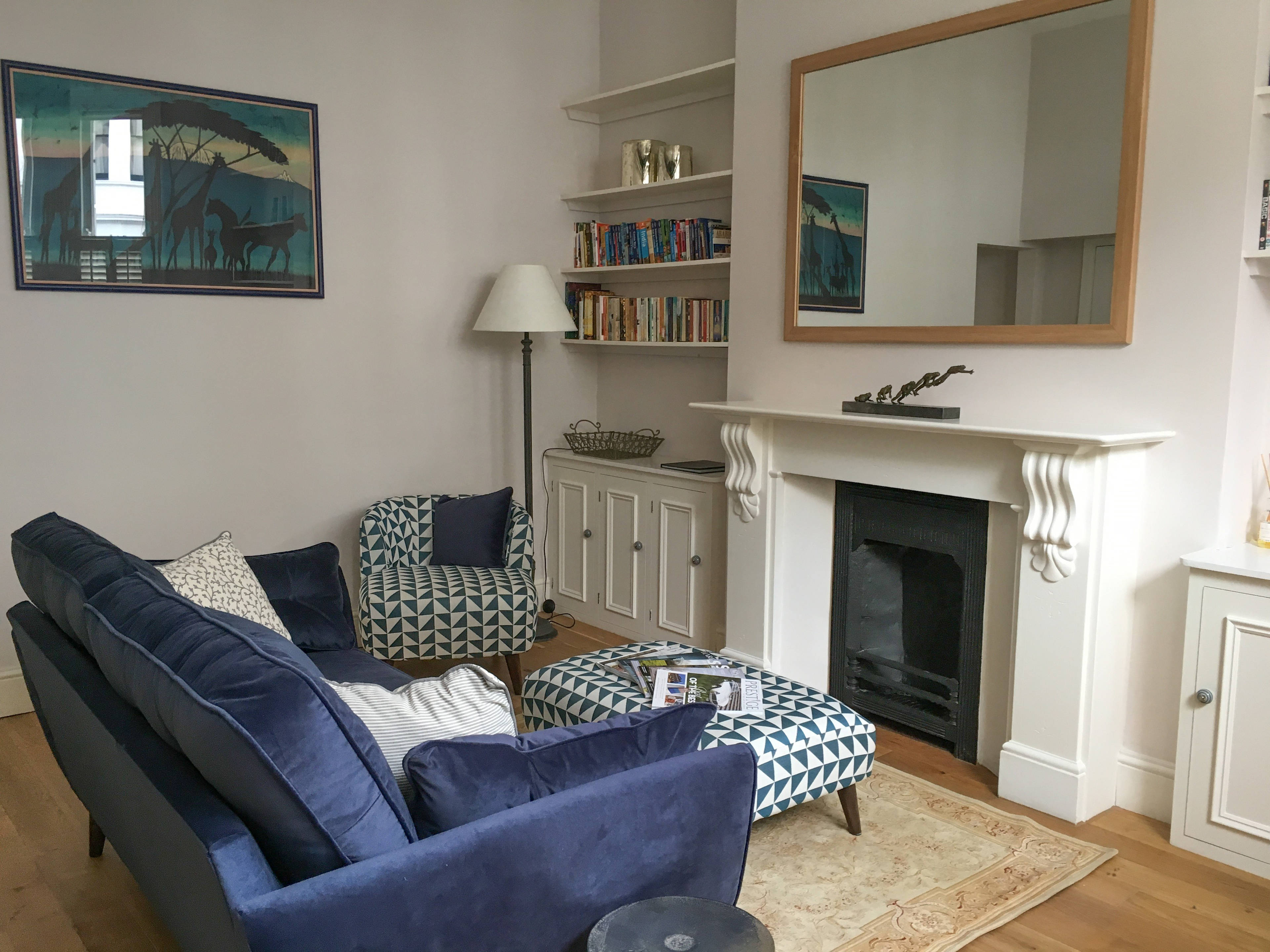 Open Plan Living