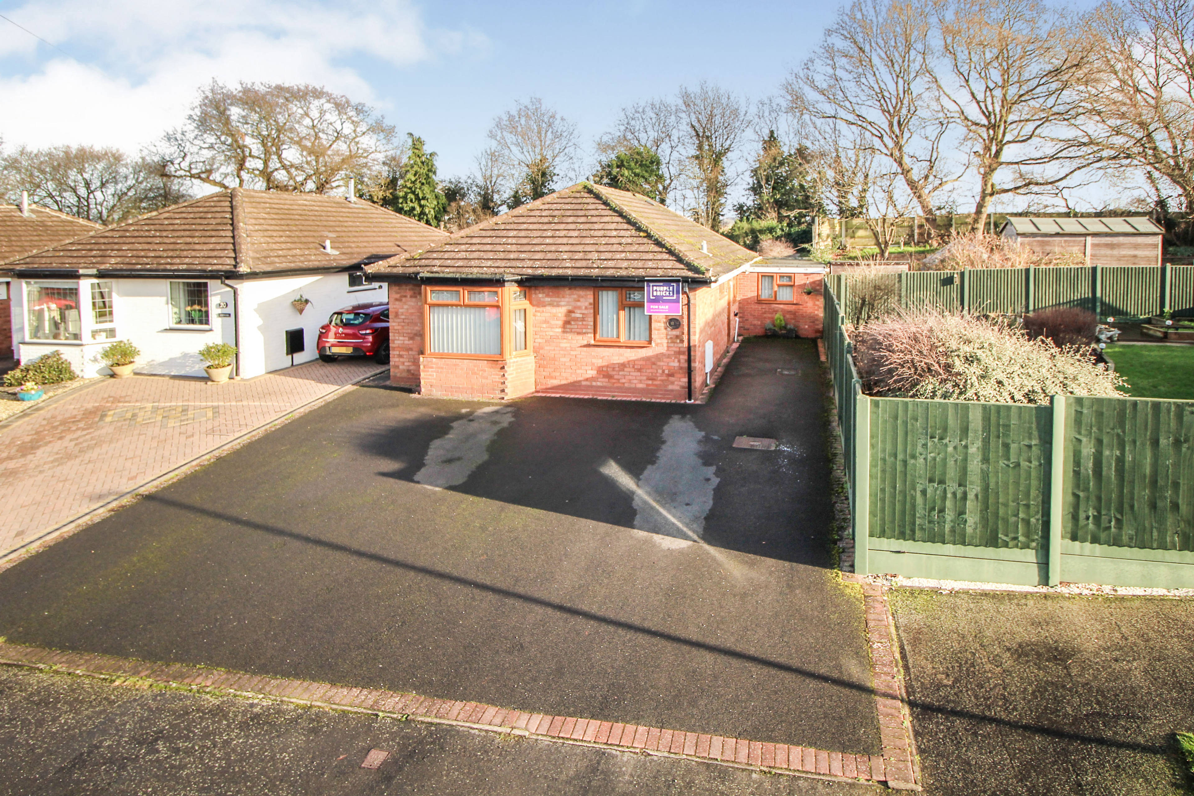 Driveway