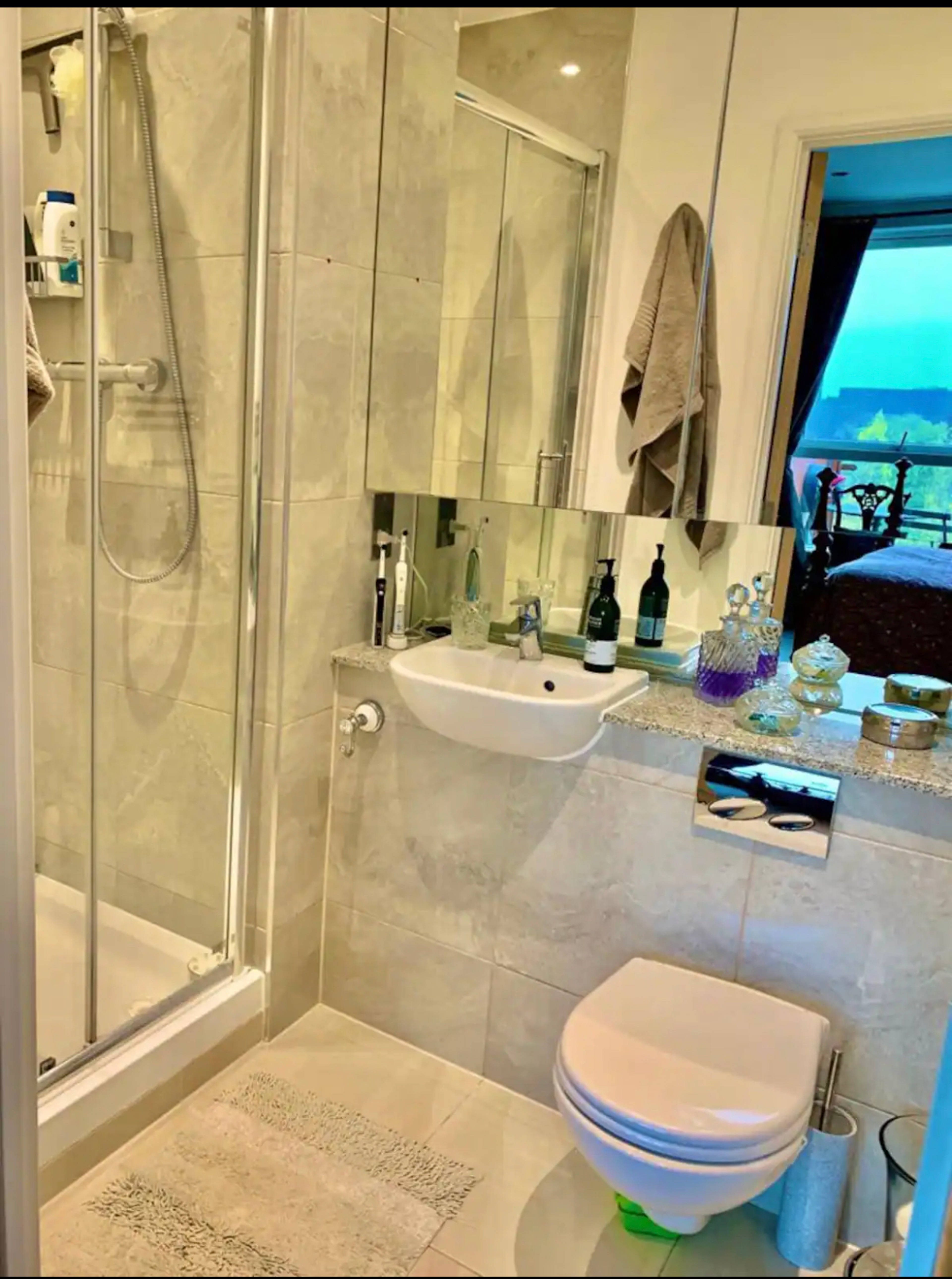 En-suite Shower Room