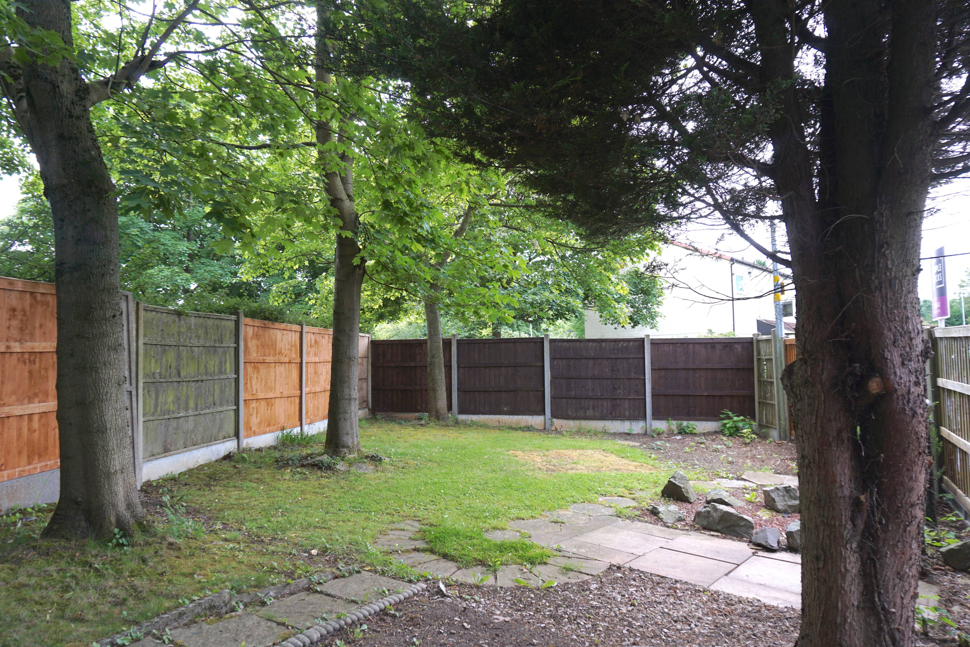 Side Garden