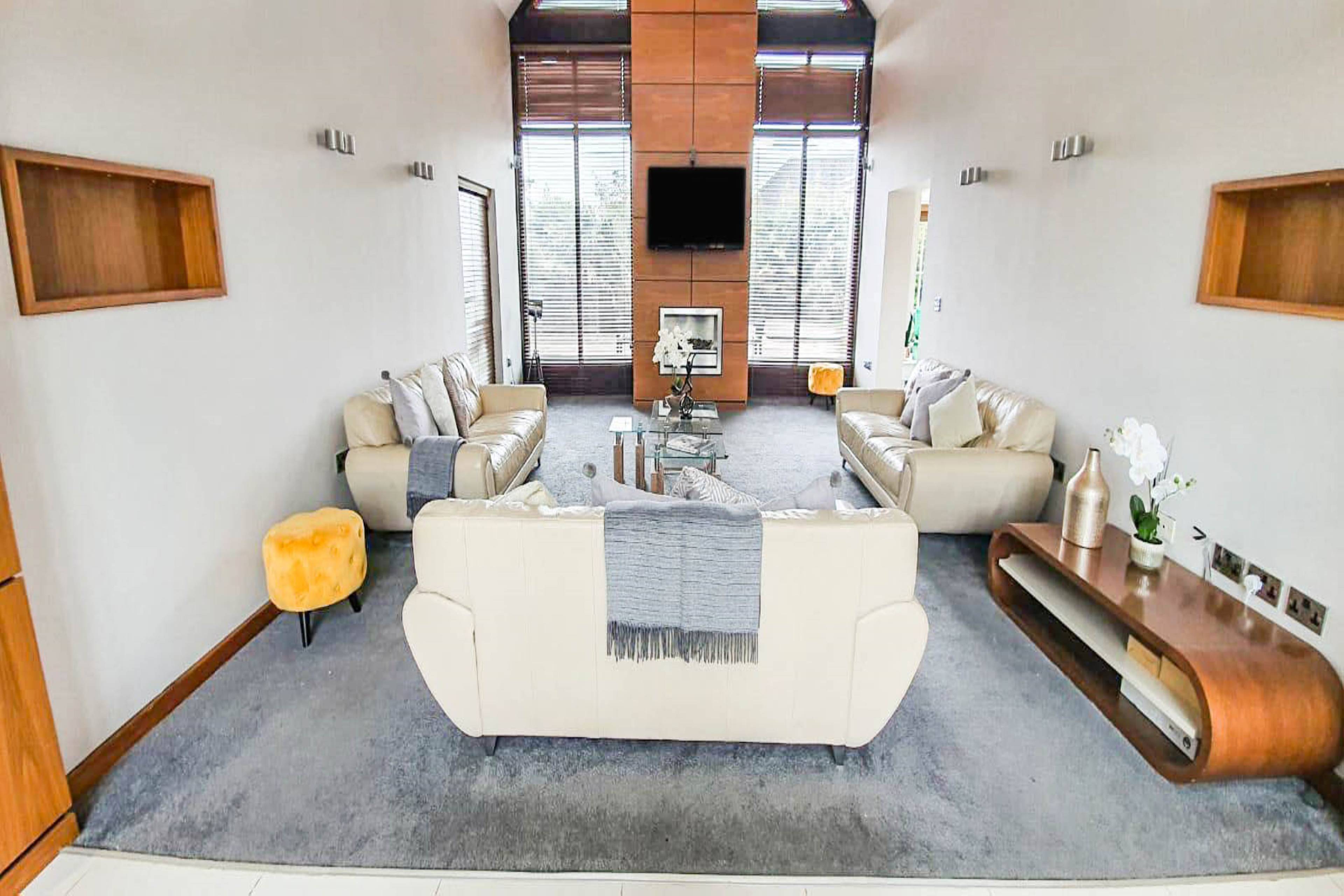 Open Plan Living