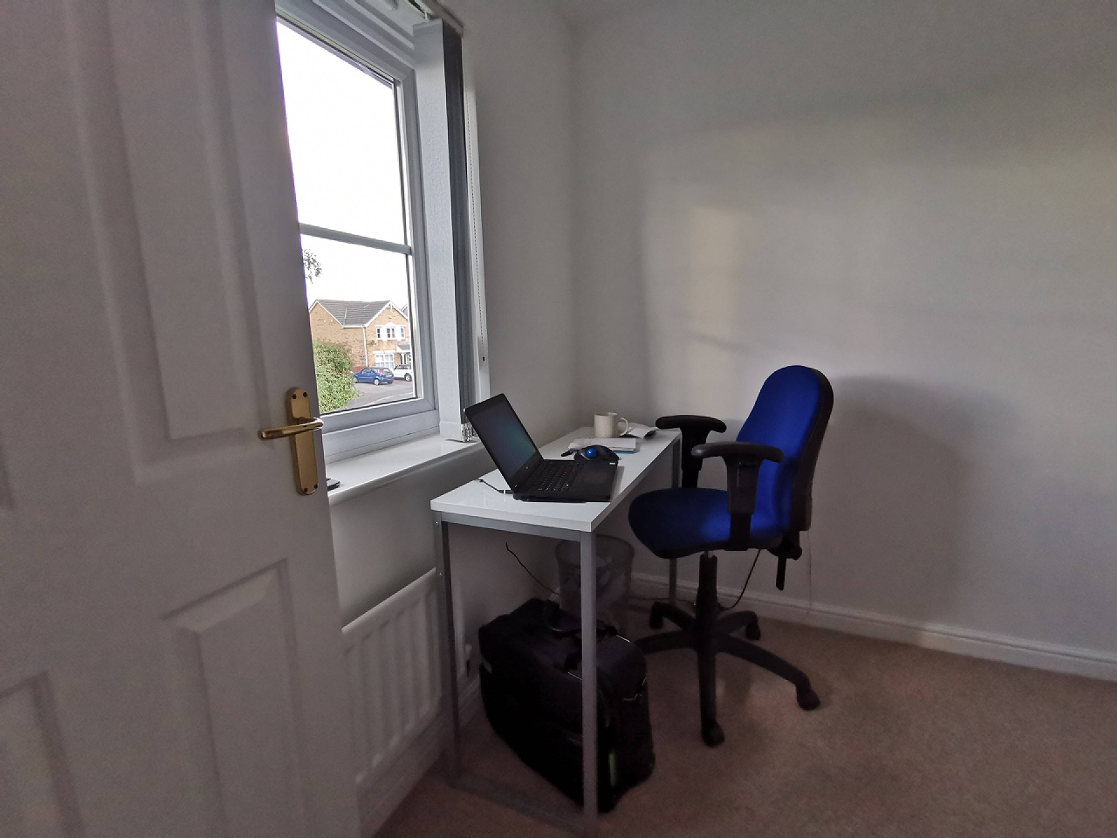 Bedroom Three/Study