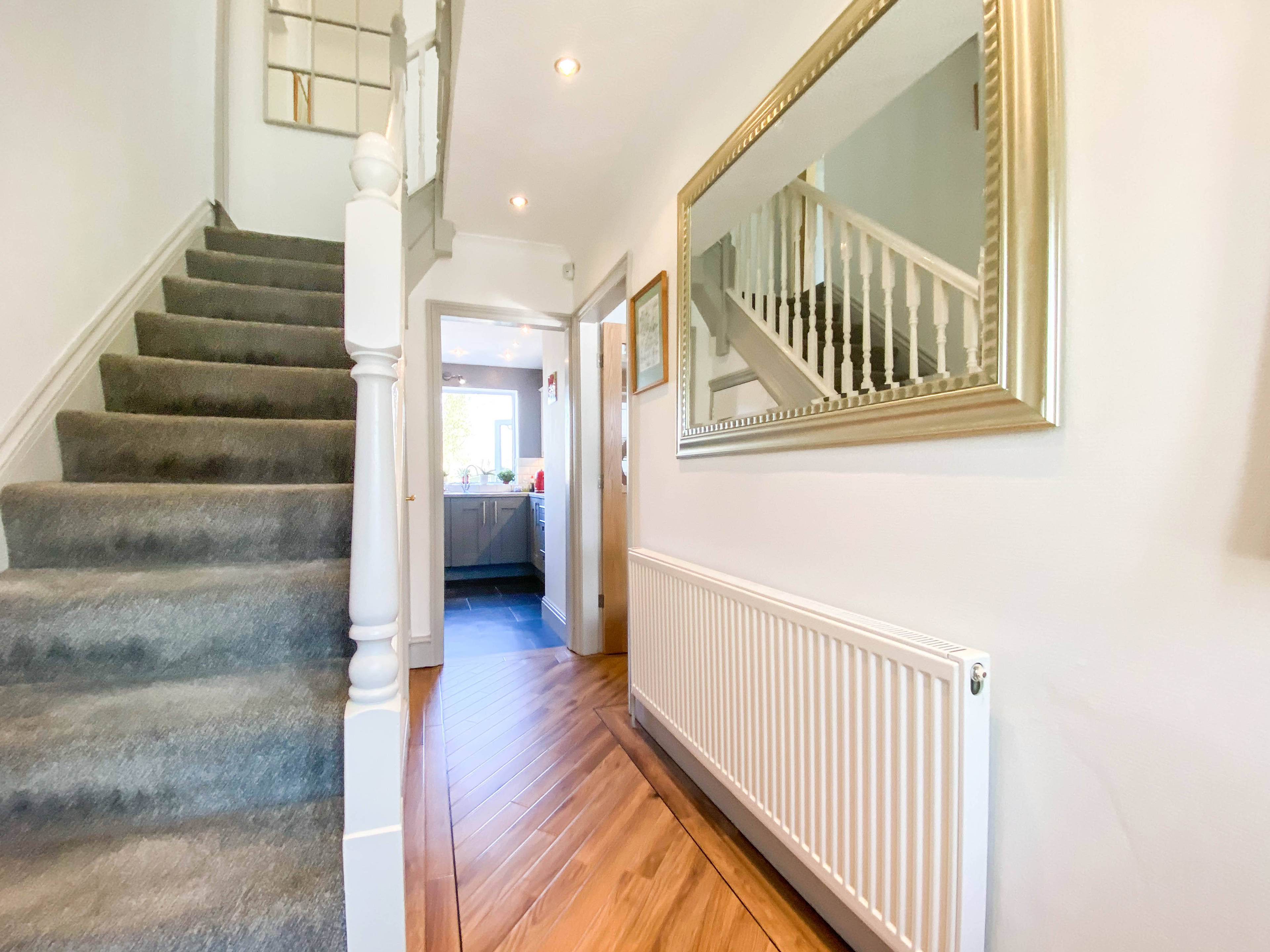 Entrance Hallway