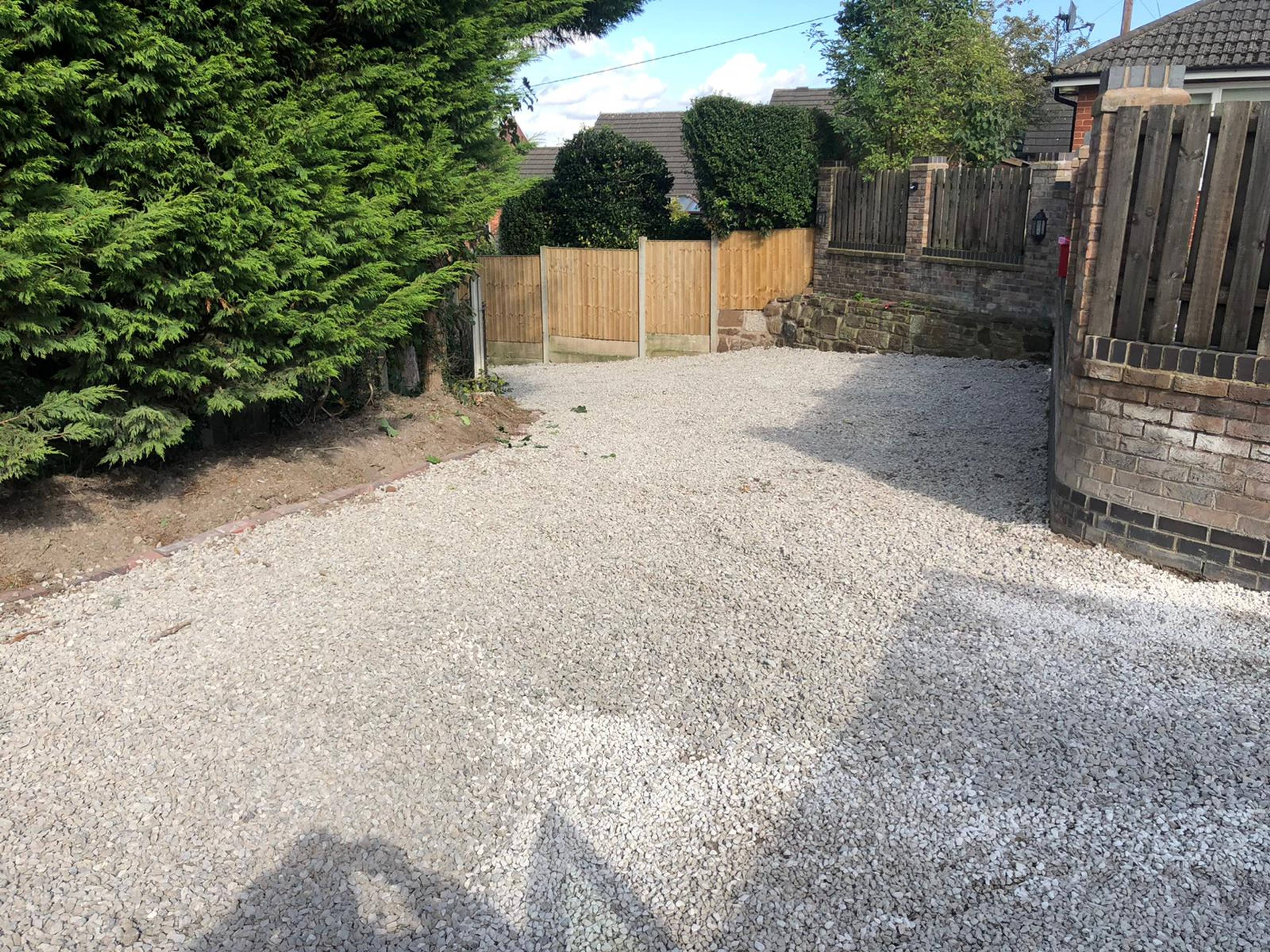 Driveway 