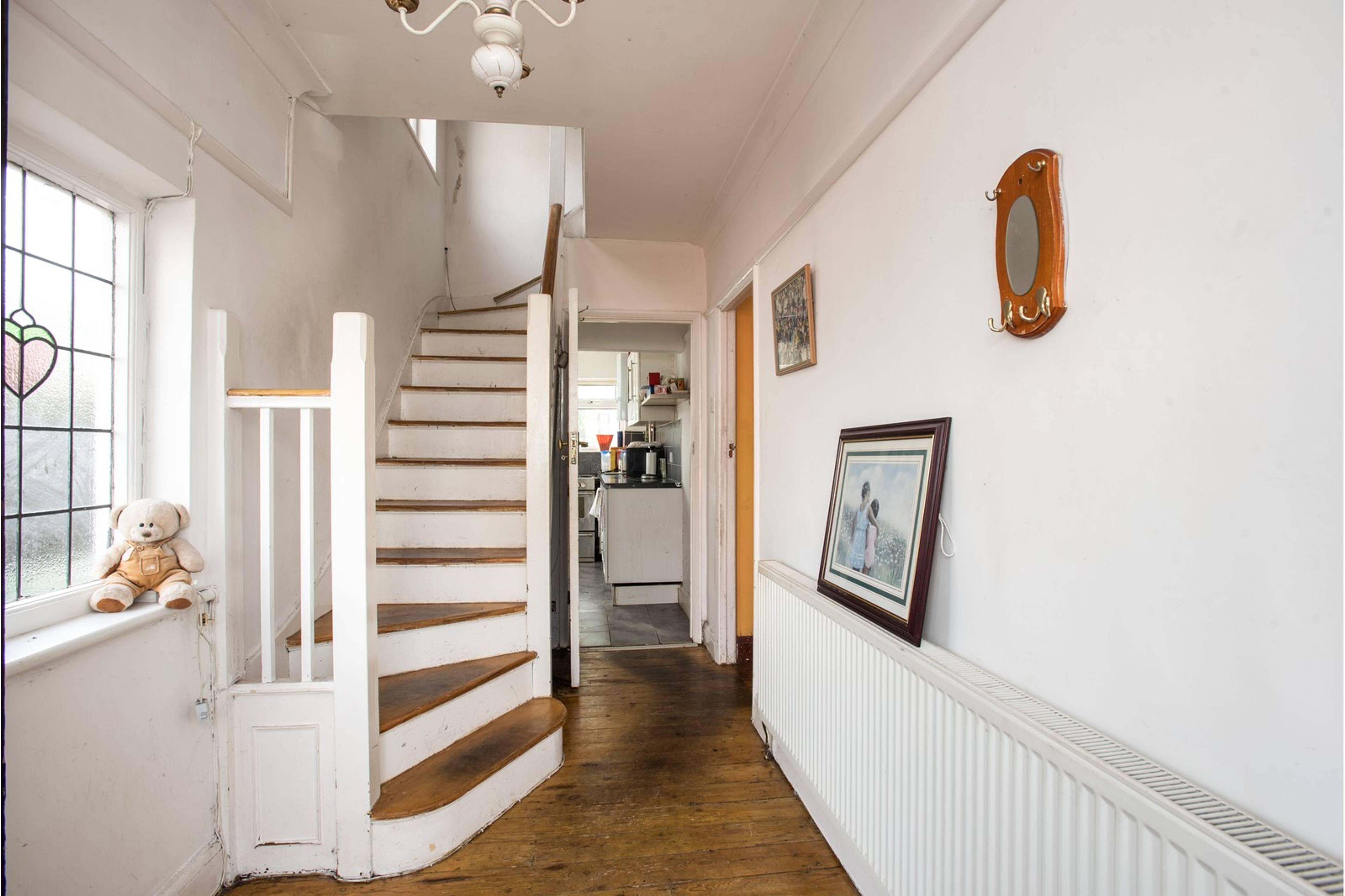 Entrance Hall