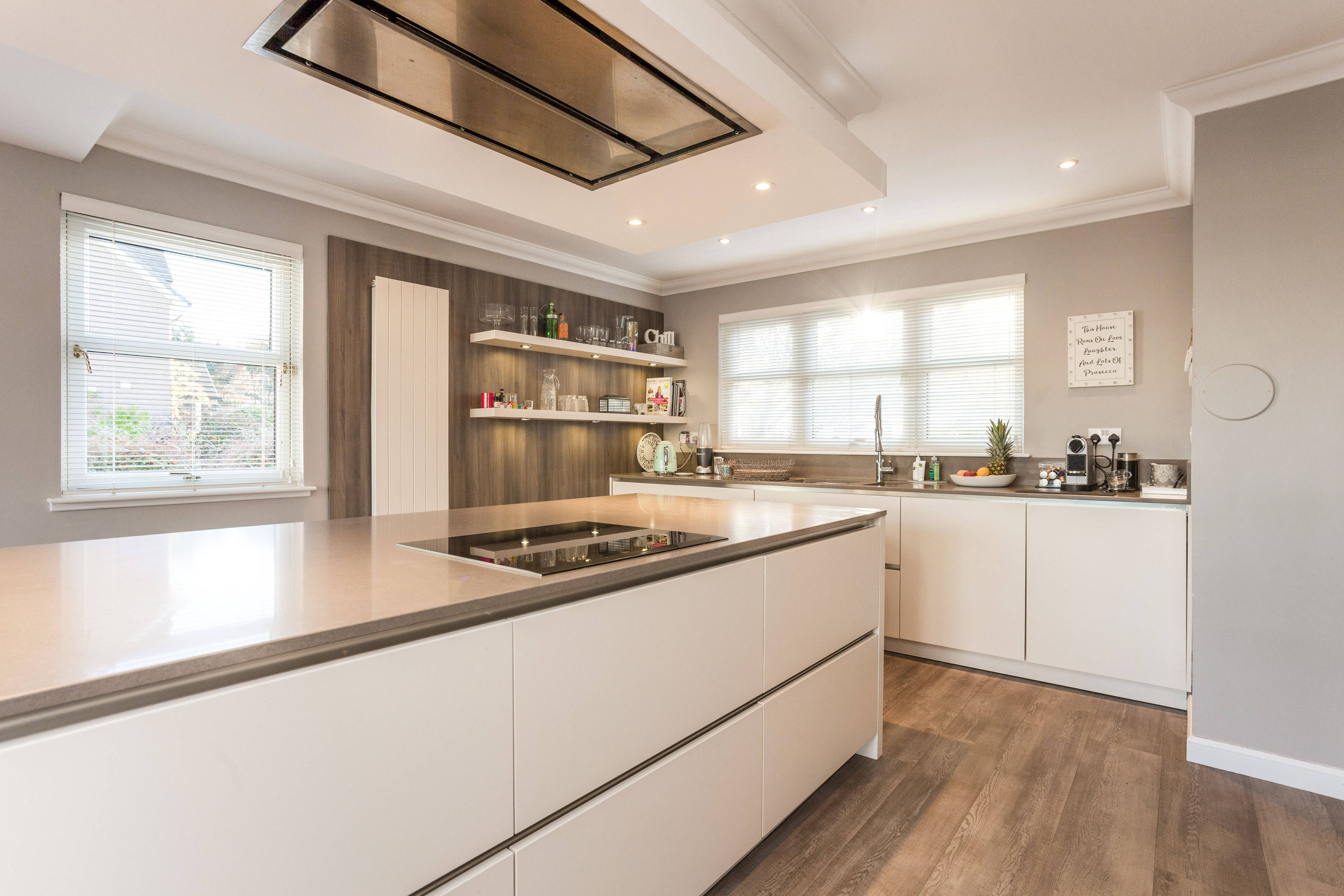 Kitchen/Family Room