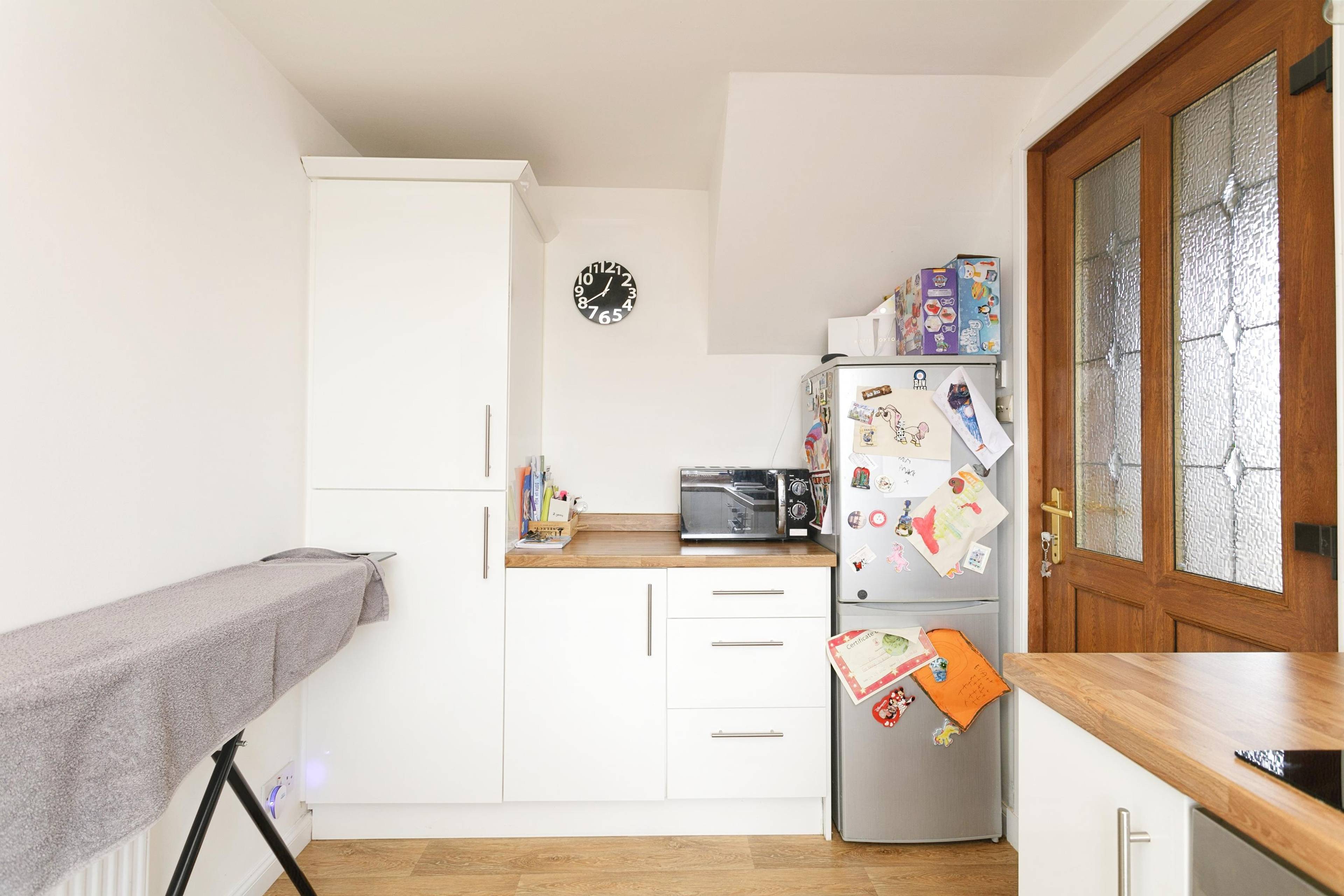 Utility Area