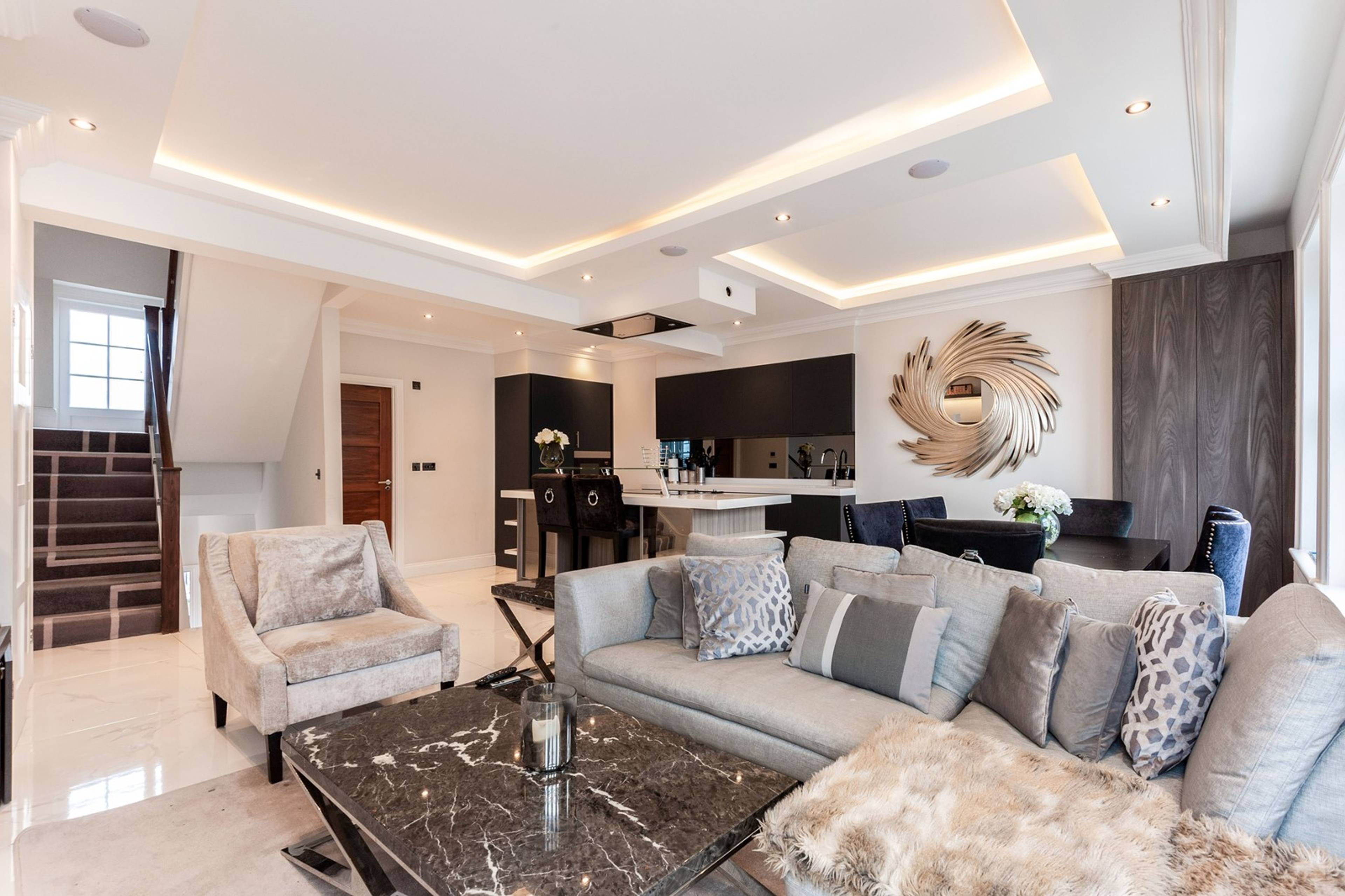 Open Plan Living