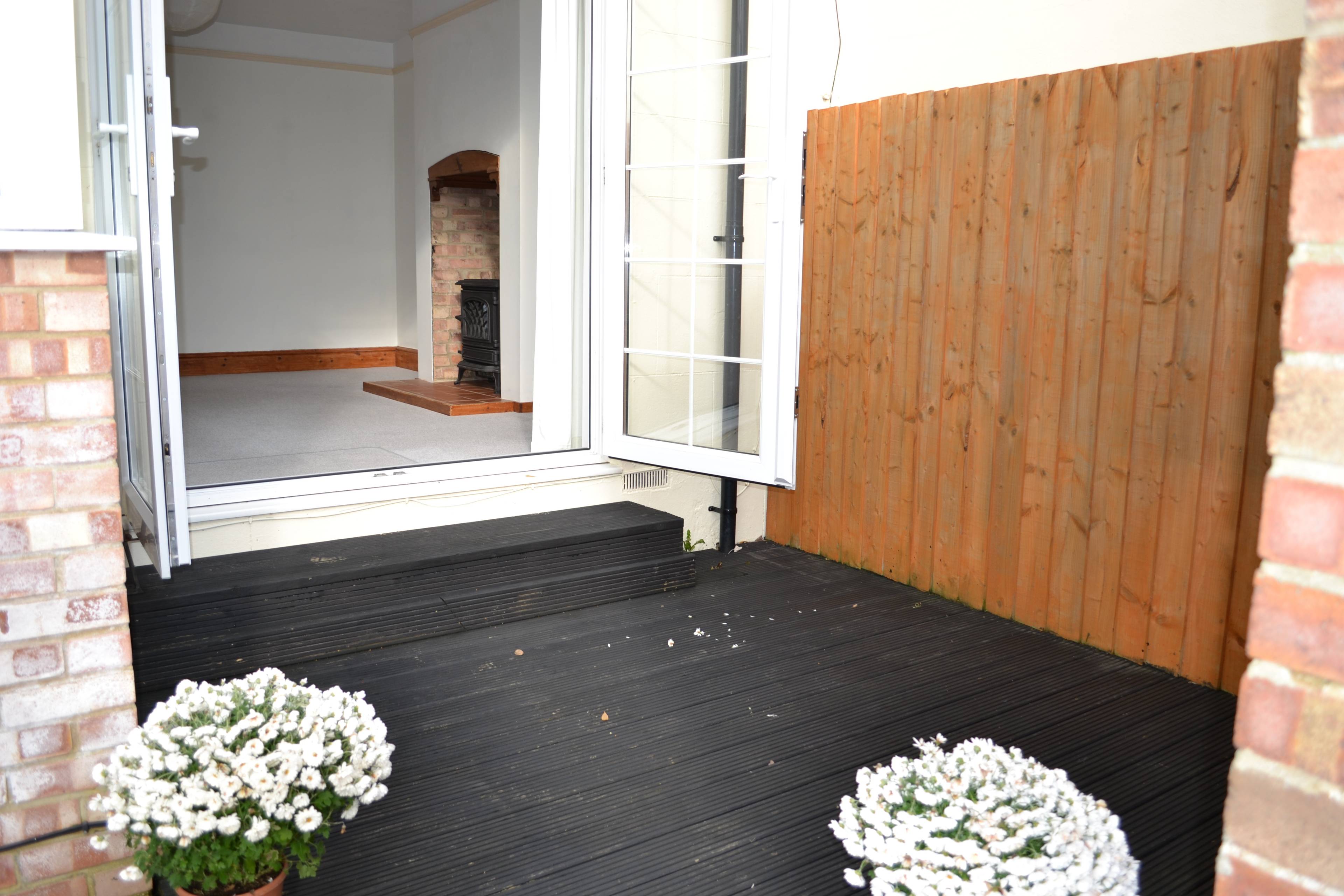Decking