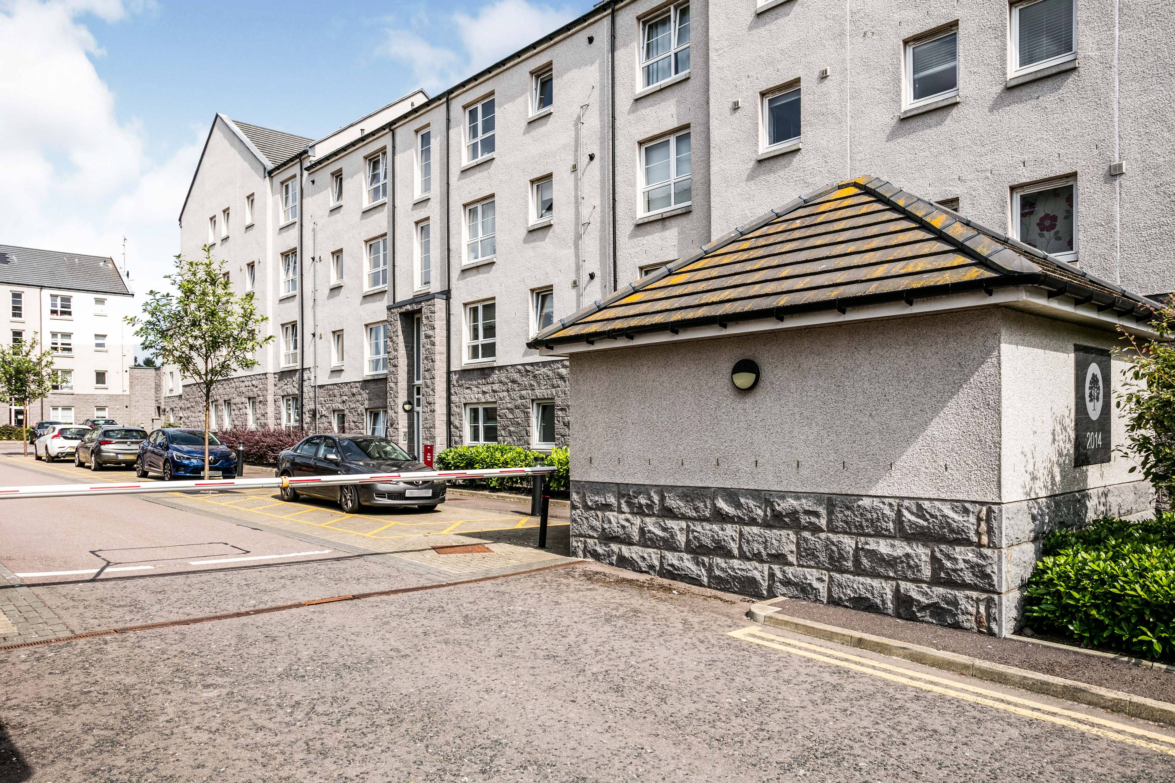 Allocated Parking
