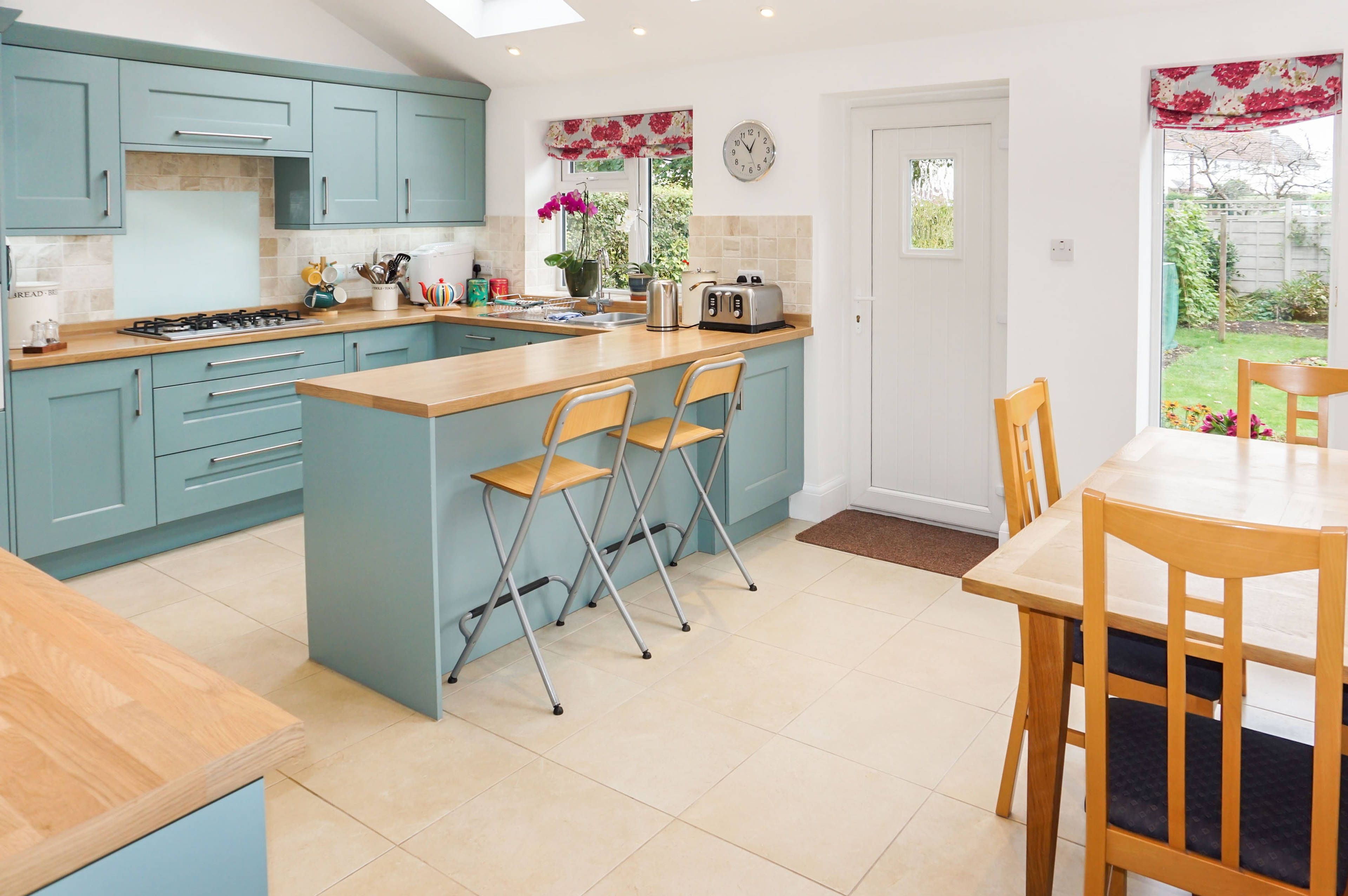 Kitchen/Breakfast