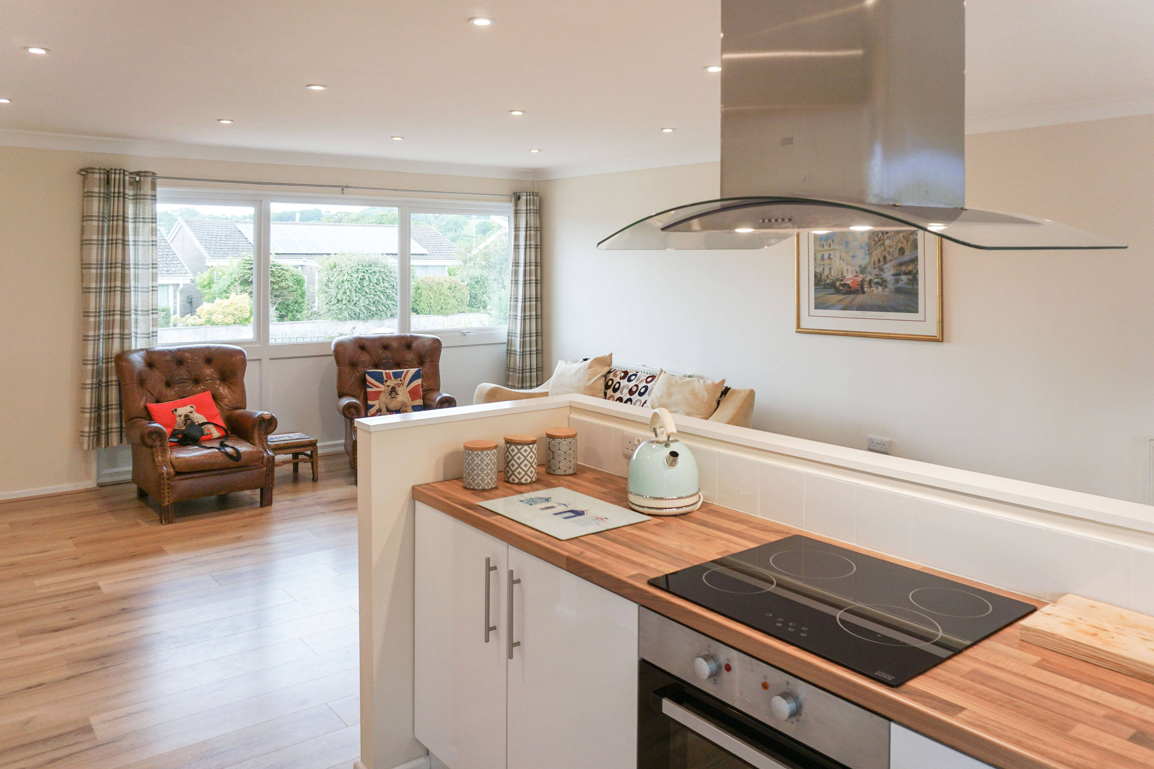 Open Plan Living