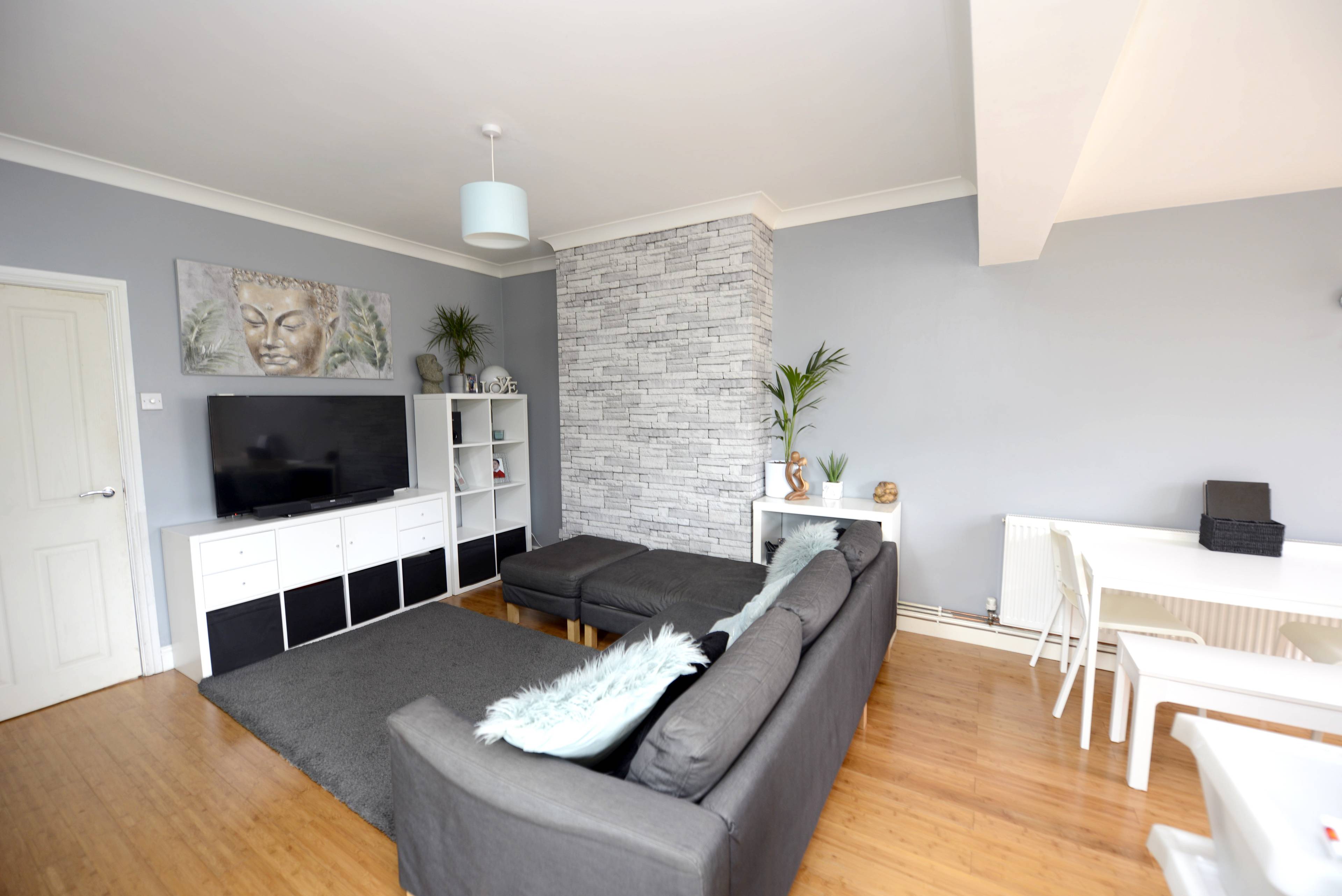 Open Plan Living