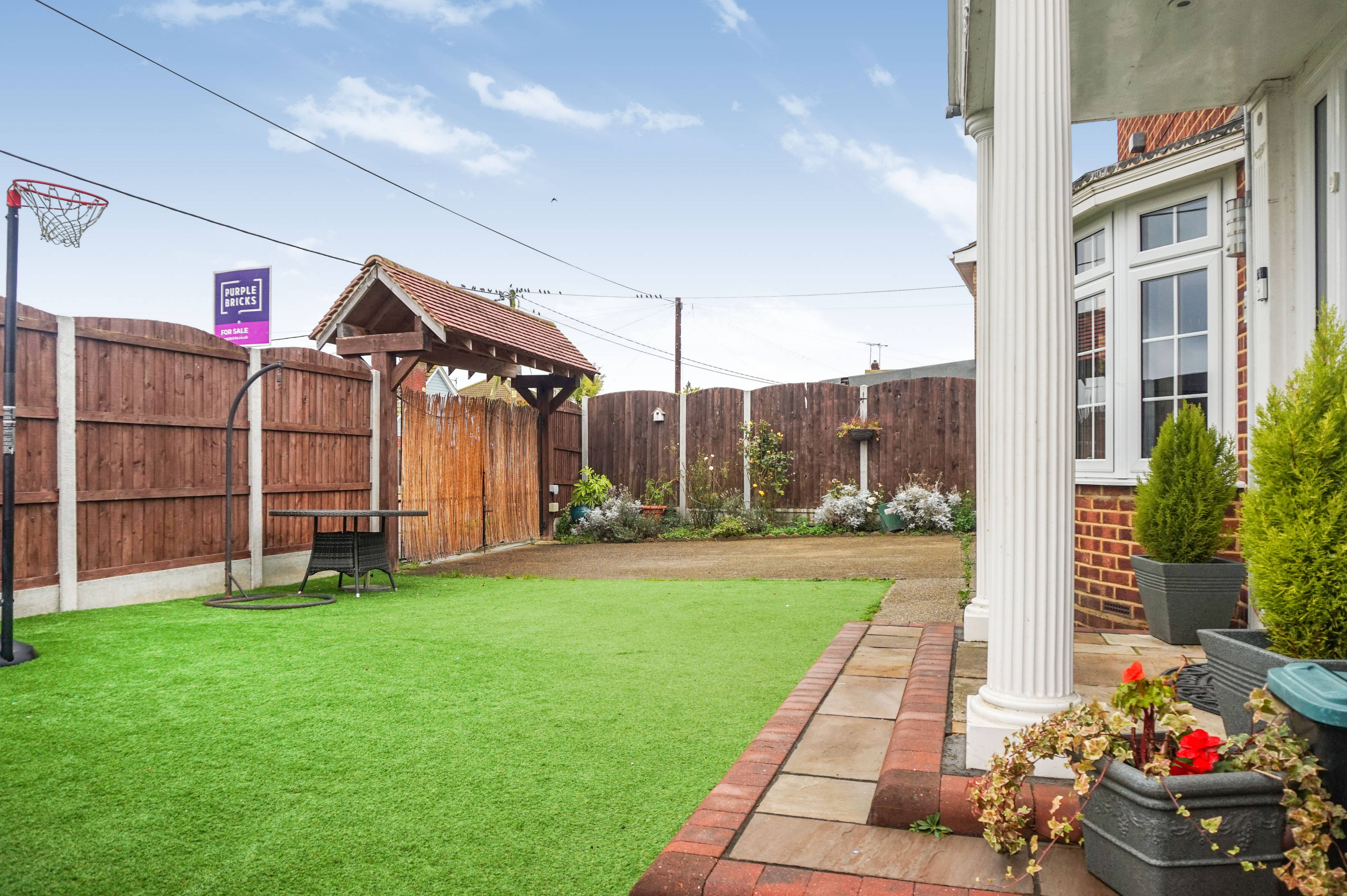 Front Garden