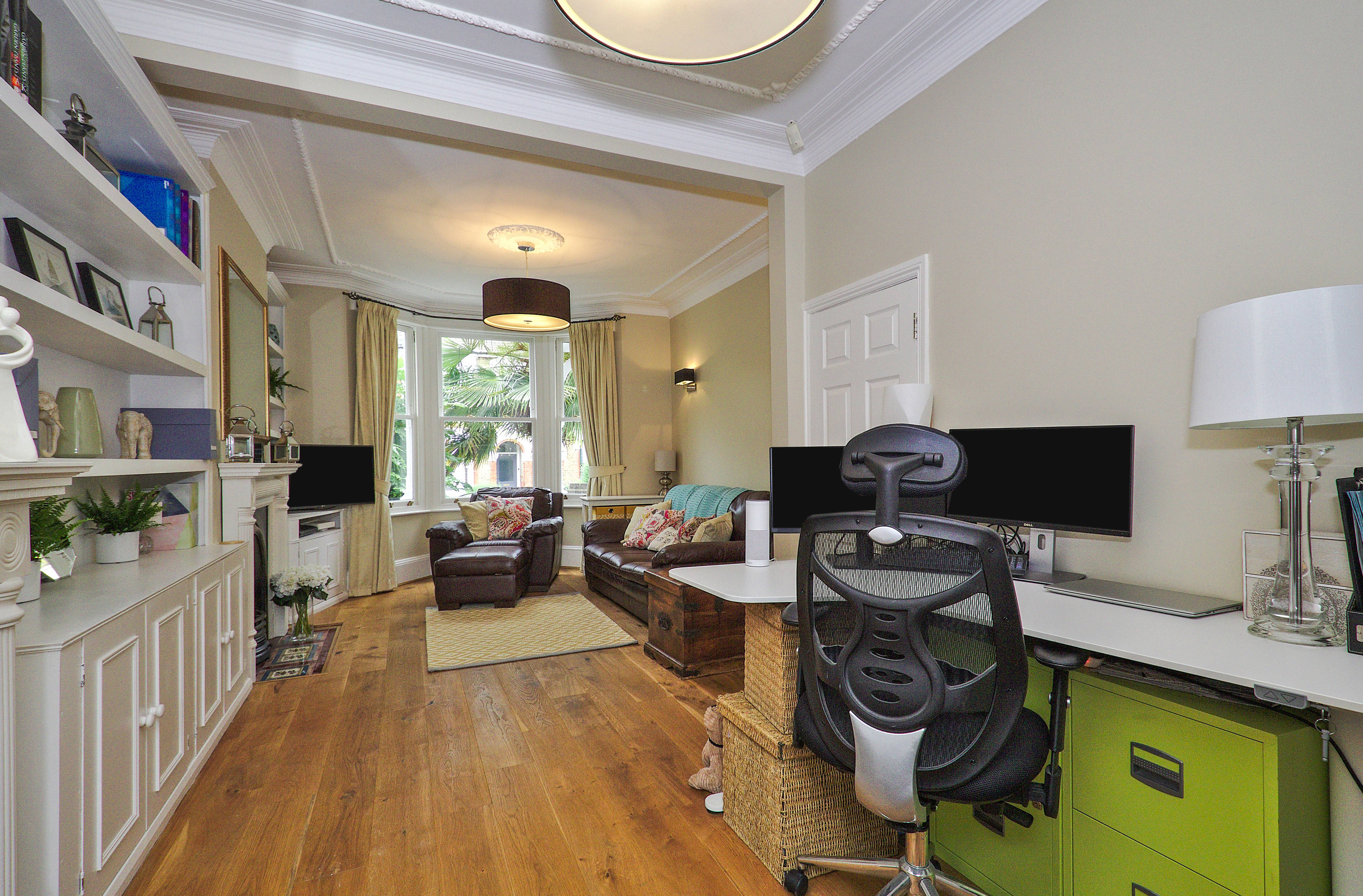 Reception Room
