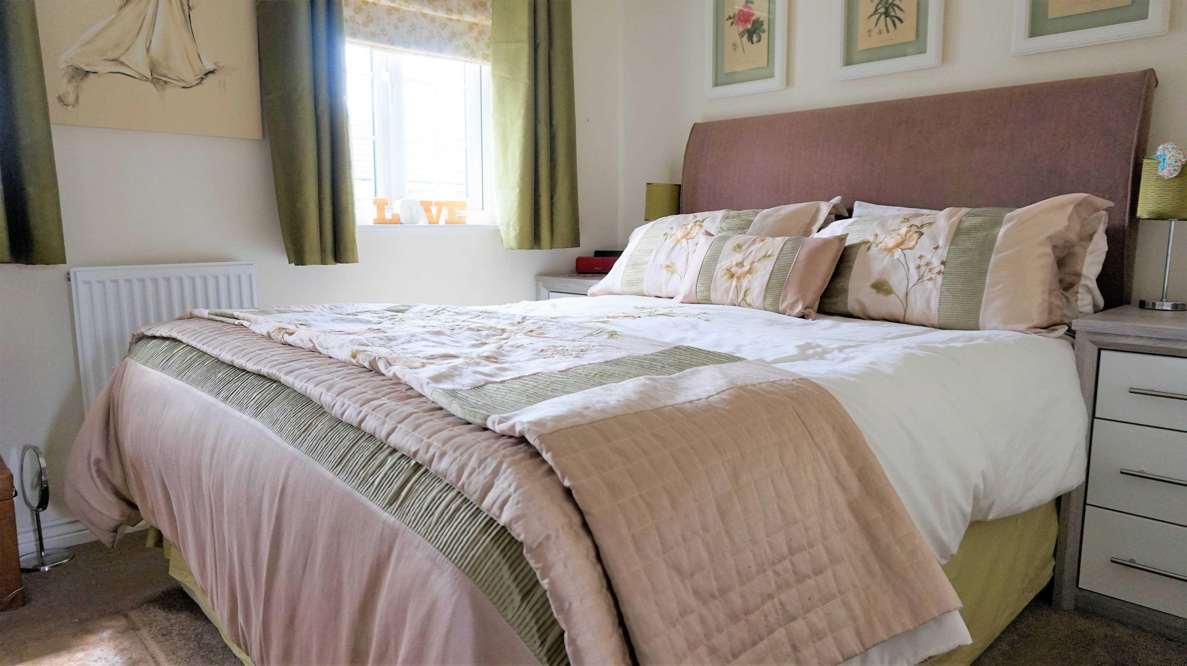 Bedroom One